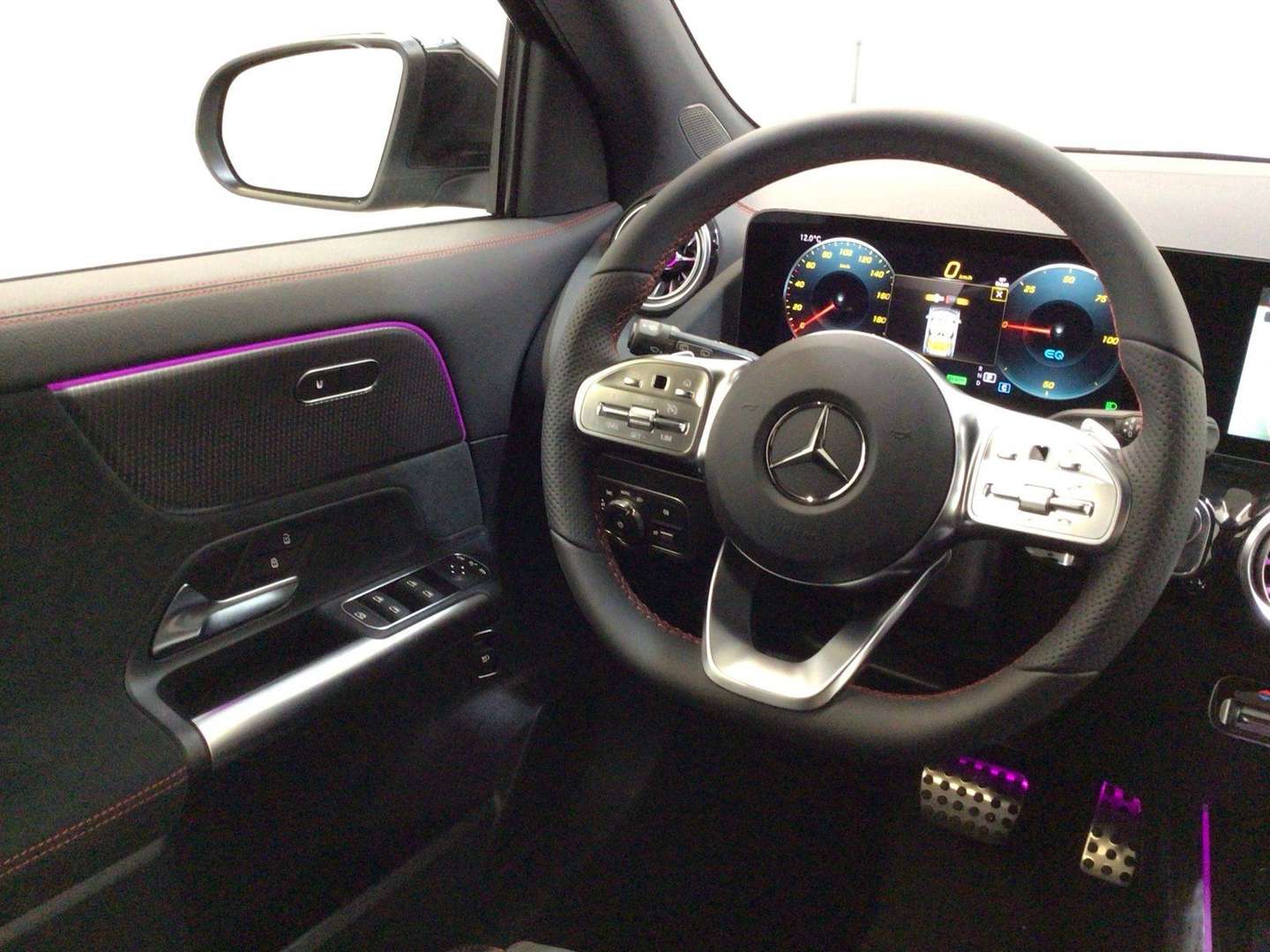 Mercedes EQA 250+ AMG Line - 2022 - Joinsteer - #11