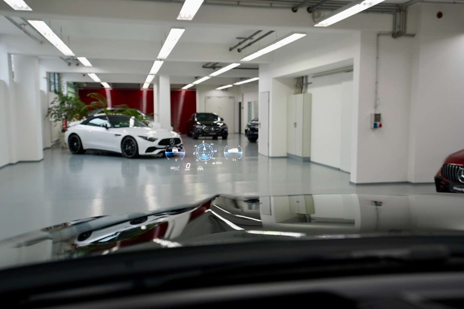 Mercedes GLS 450 - 2024 - Joinsteer - #23