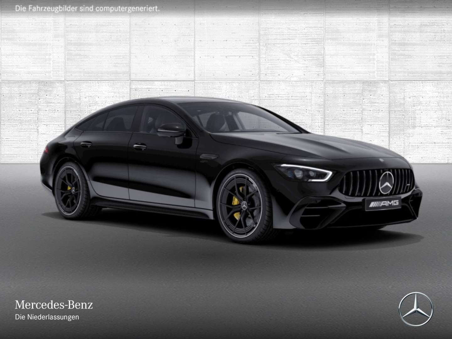 Mercedes AMG GT 53 53 - 2025 - Joinsteer - #18