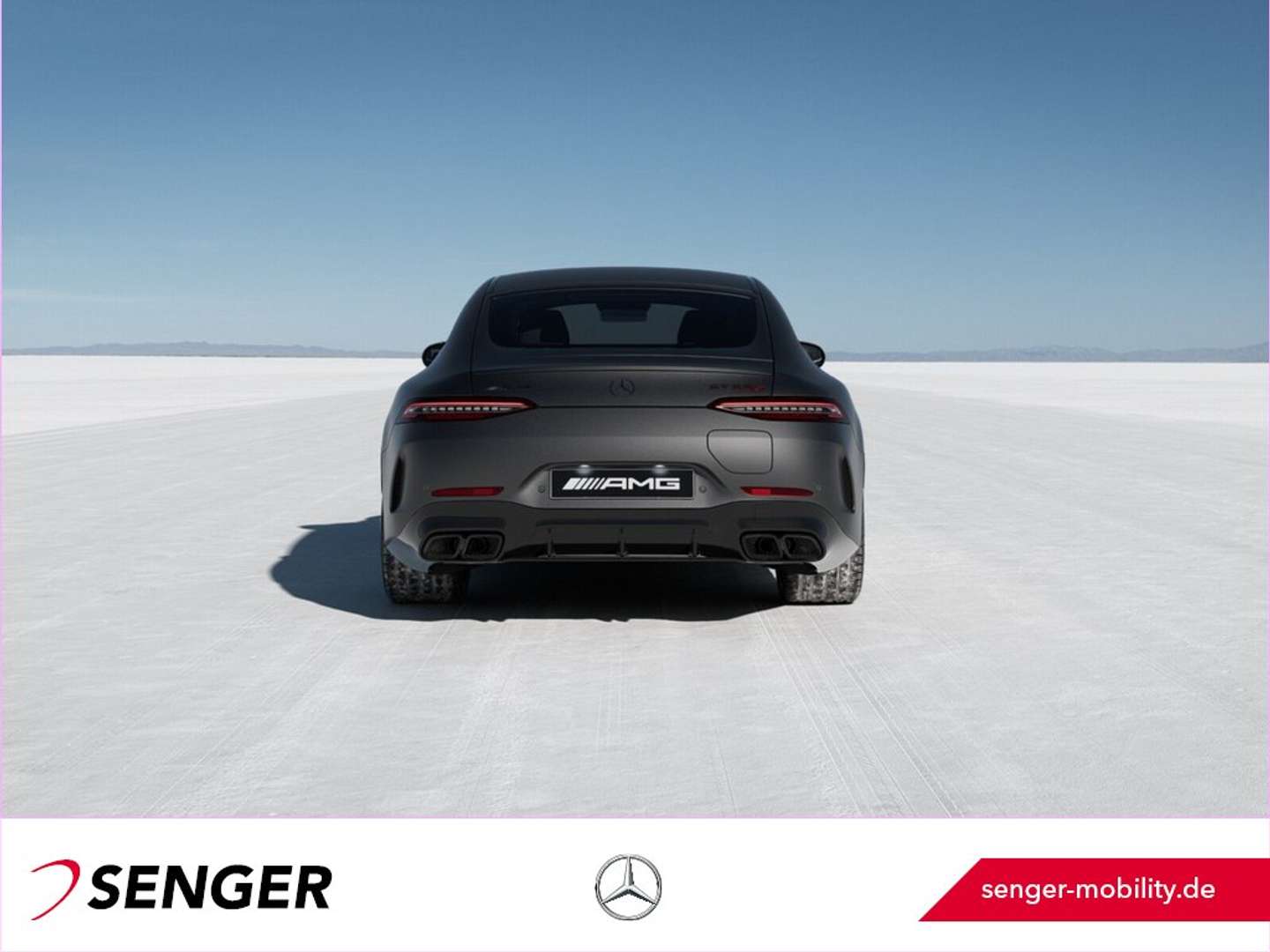 Mercedes AMG GT 63 S E Performance - 2023 - Joinsteer - #5