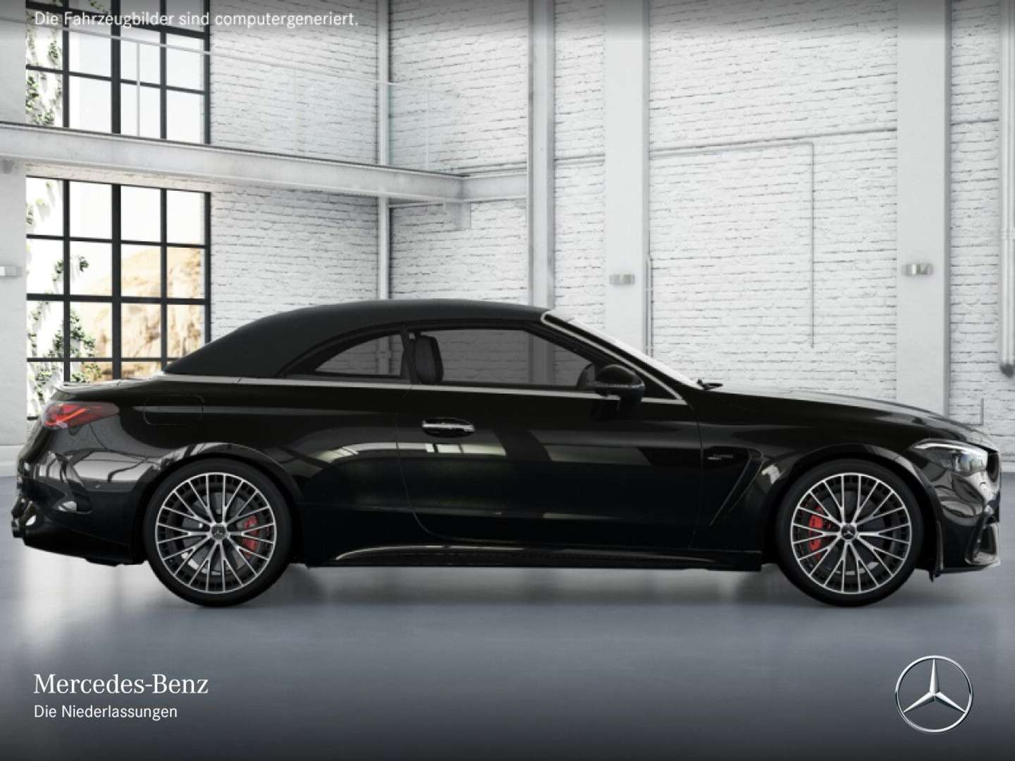 Mercedes CLE 53 AMG 53 AMG Line - 2026 - Joinsteer - #5