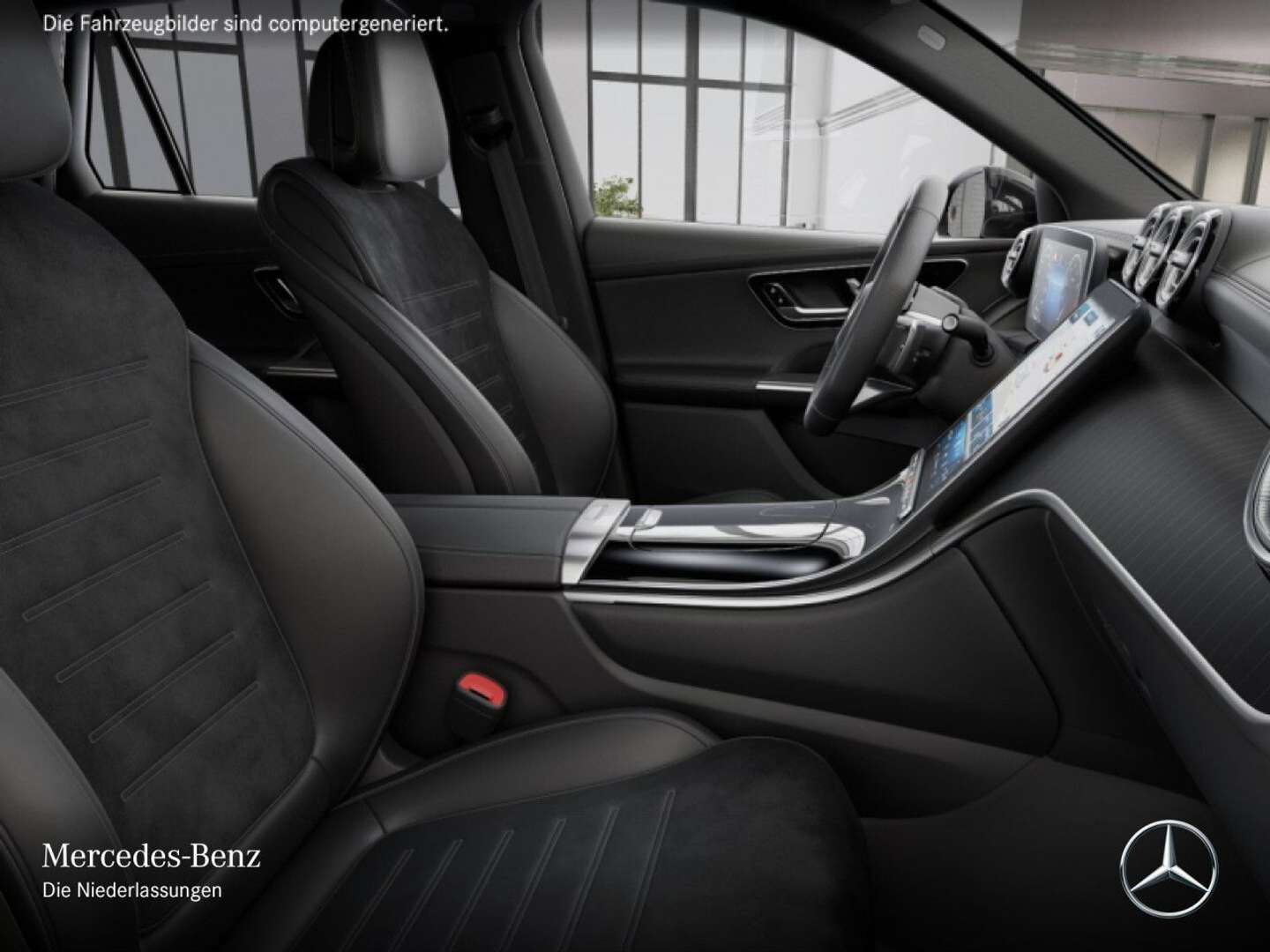 Mercedes GLC 200 - 2025 - Joinsteer - #10