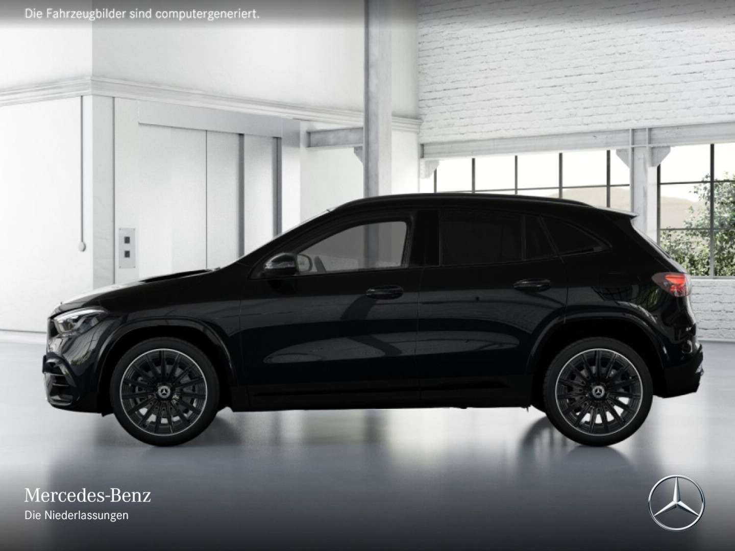 Mercedes GLA 200 Night Edition - 2026 - Joinsteer - #5