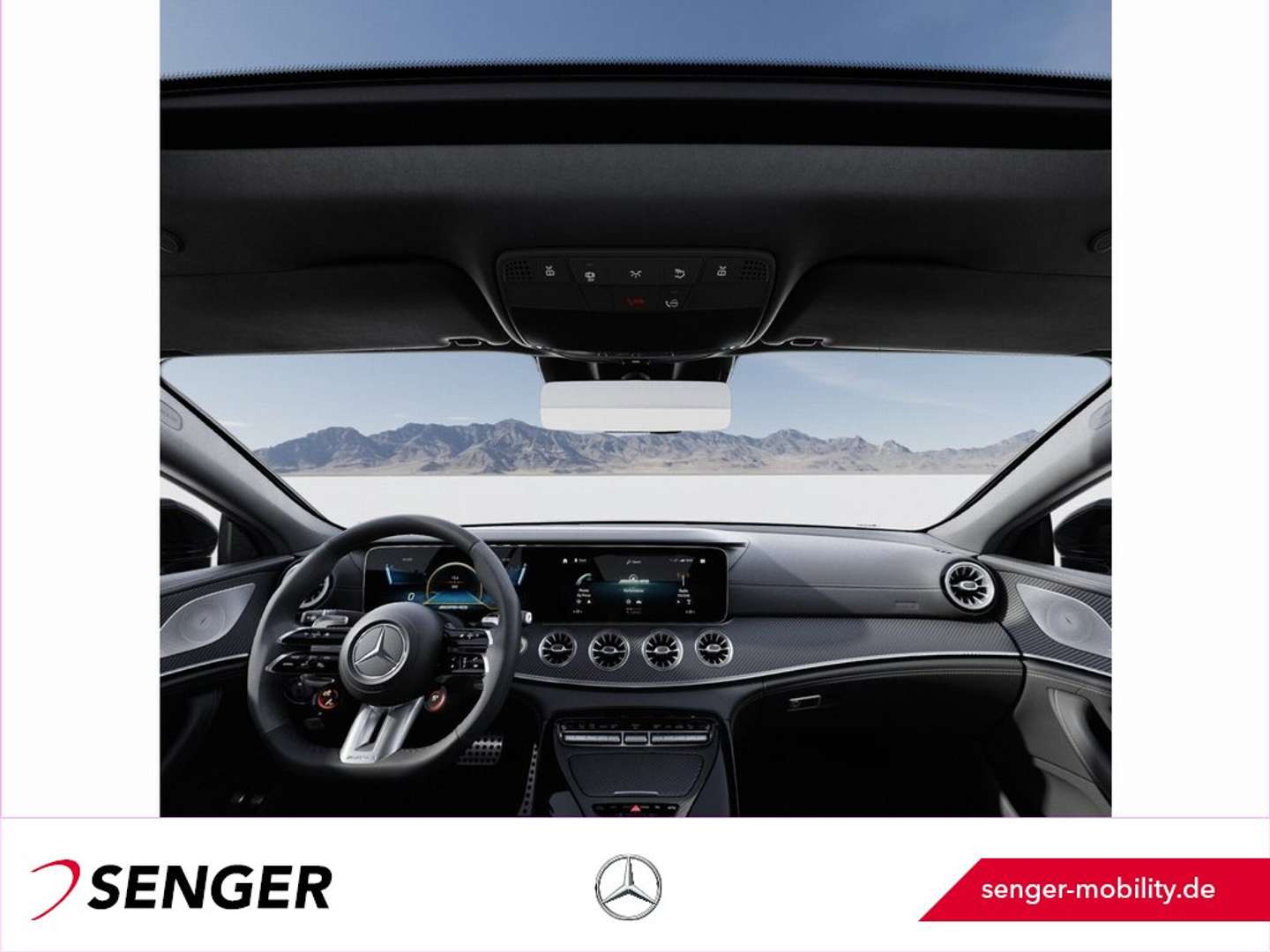 Mercedes AMG GT 63 S E Performance - 2023 - Joinsteer - #6