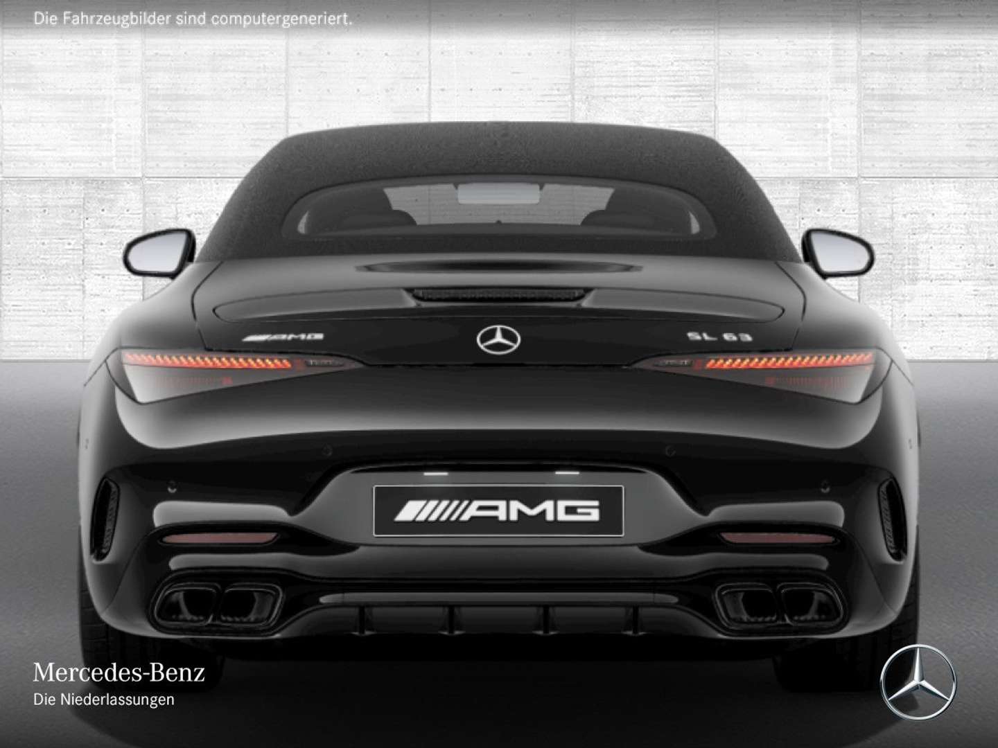 Mercedes SL 63 AMG 63 - 2026 - Joinsteer - #7