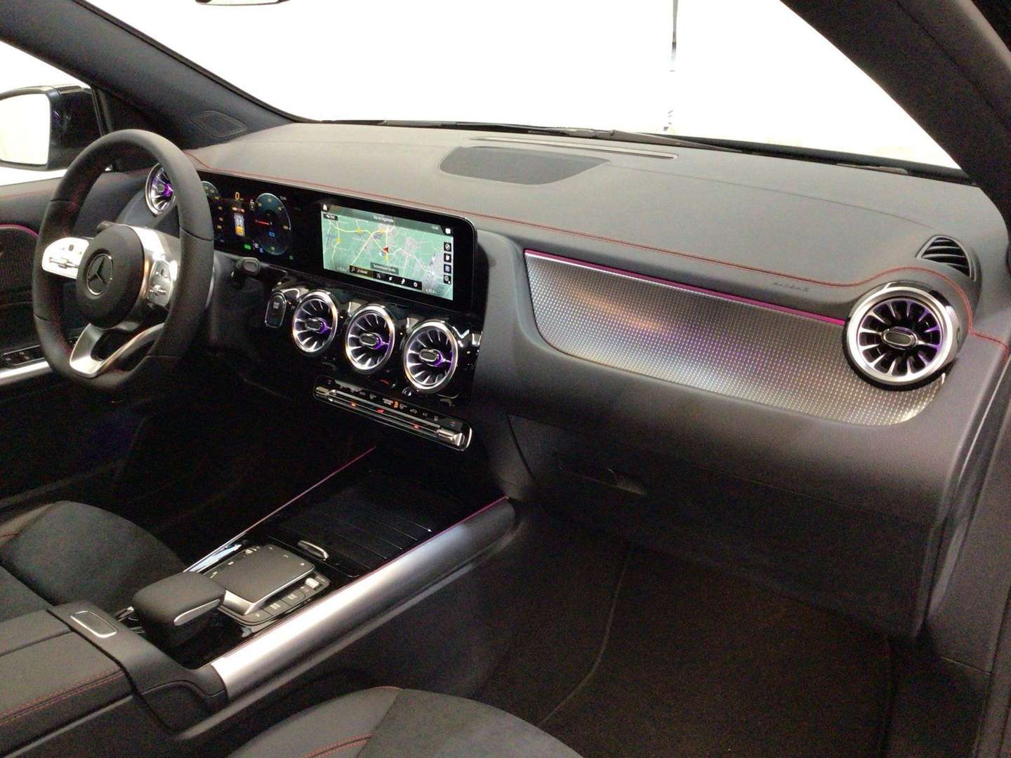 Mercedes EQA 250+ AMG Line - 2022 - Joinsteer - #13