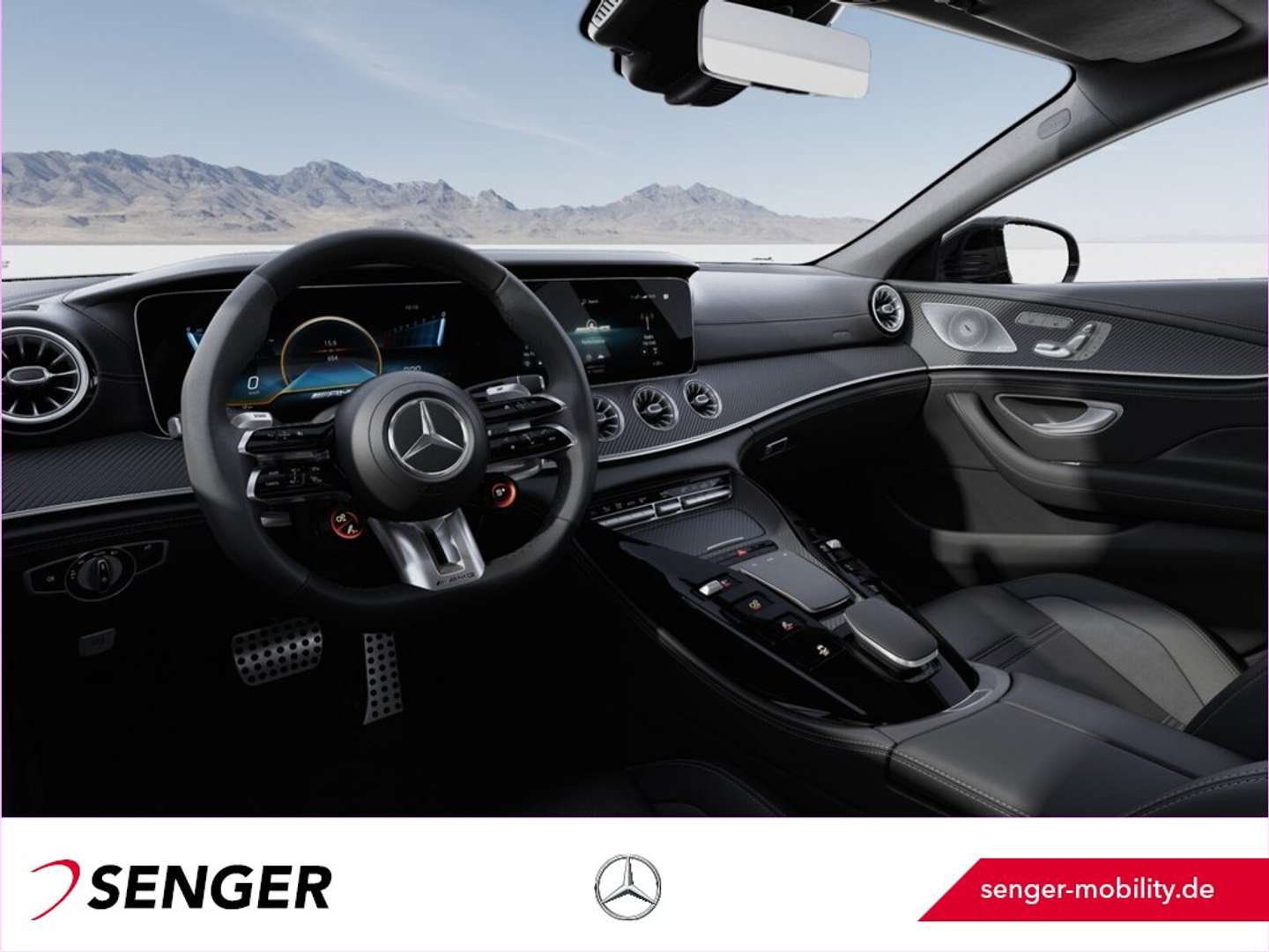 Mercedes AMG GT 63 S E Performance - 2023 - Joinsteer - #7