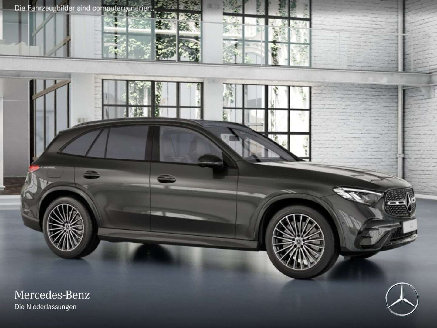 Mercedes GLC 200 Night Edition - 2026 - Joinsteer - #15