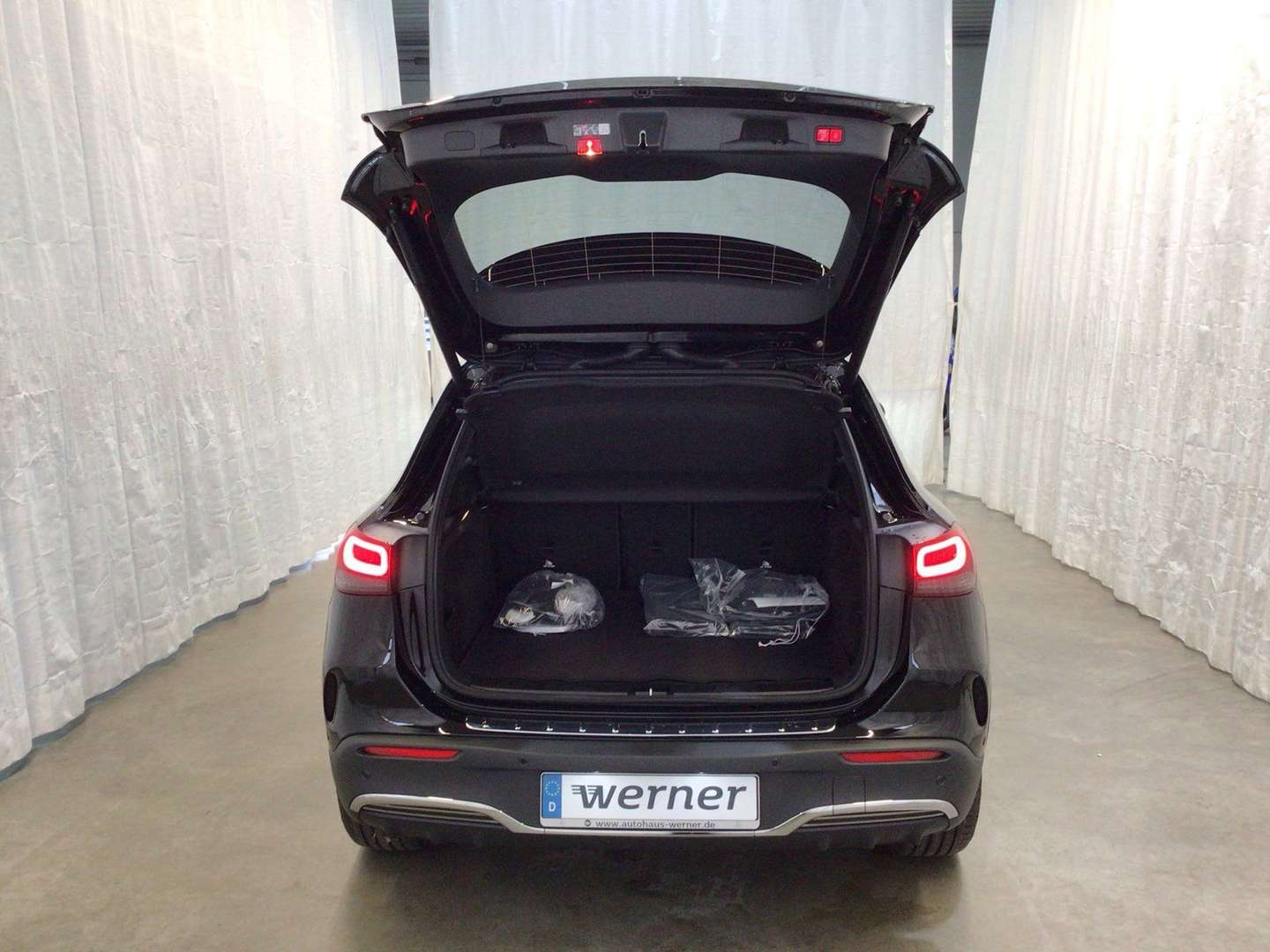 Mercedes EQA 250+ AMG Line - 2022 - Joinsteer - #14