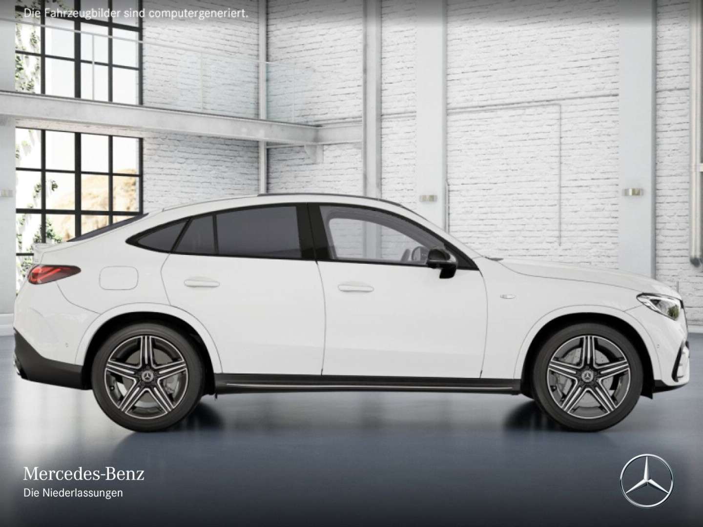 Mercedes GLC 300 Night Edition - 2025 - Joinsteer - #20