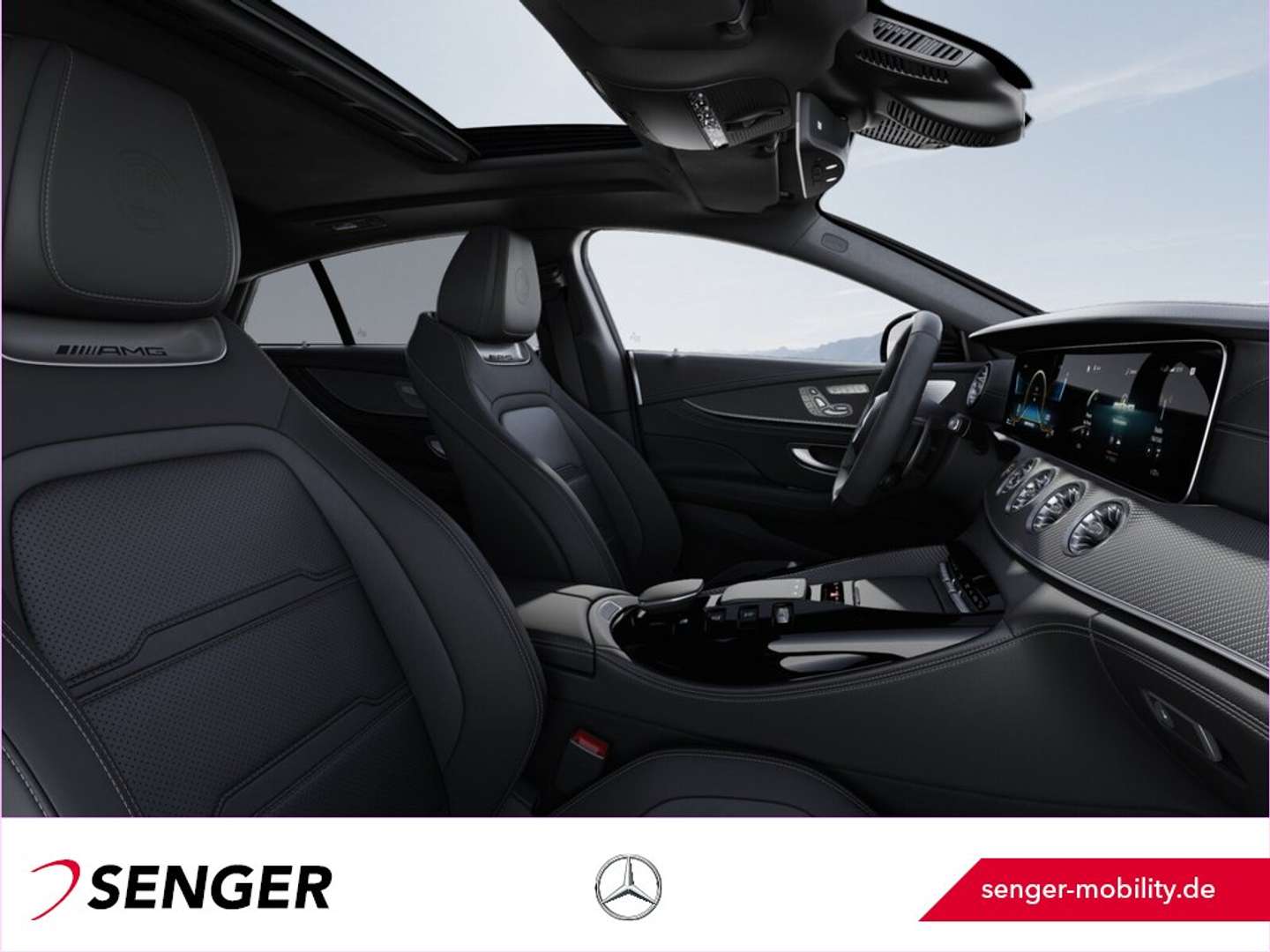 Mercedes AMG GT 63 S E Performance - 2023 - Joinsteer - #8