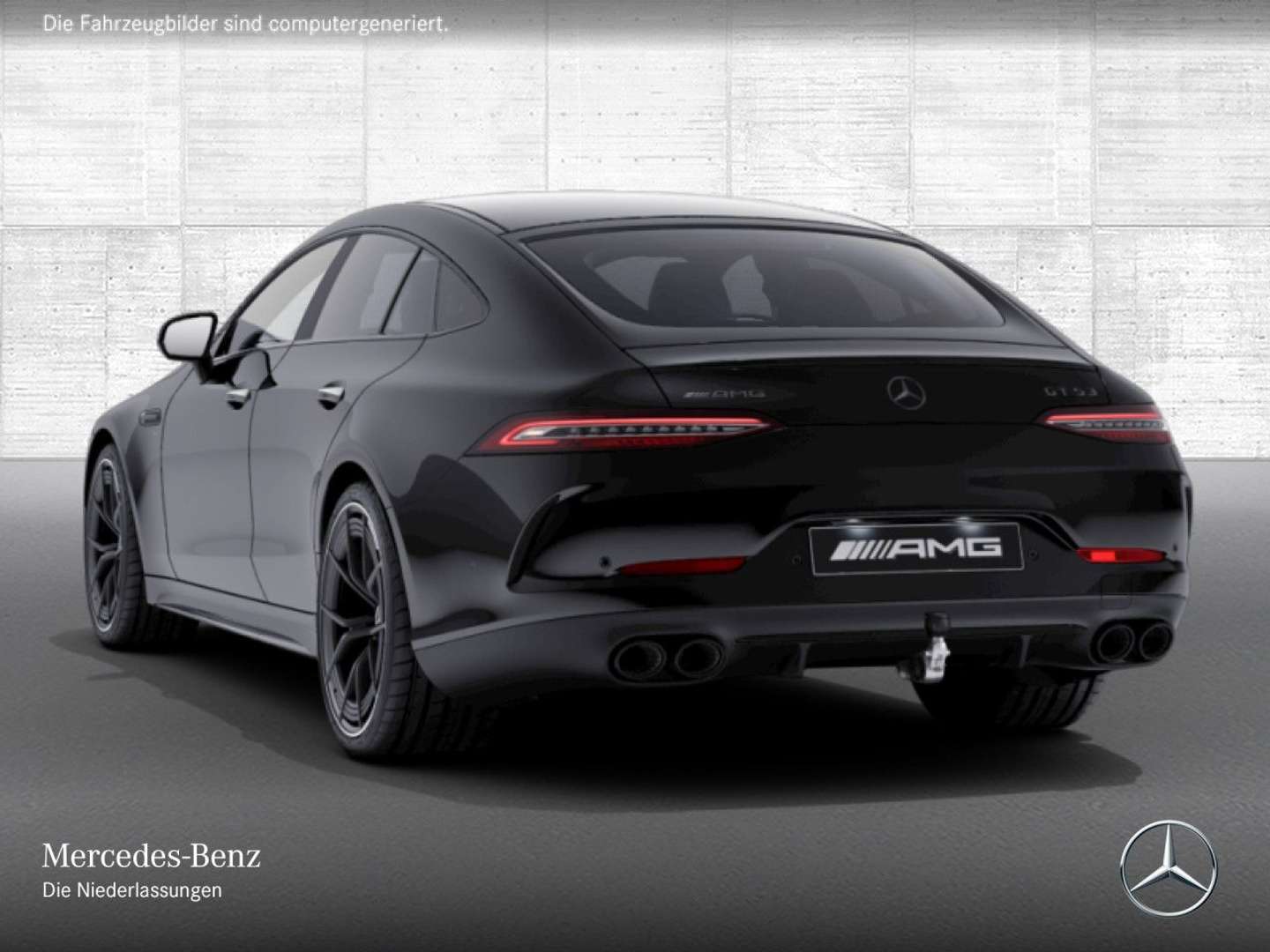 Mercedes AMG GT 53 53 - 2025 - Joinsteer - #21