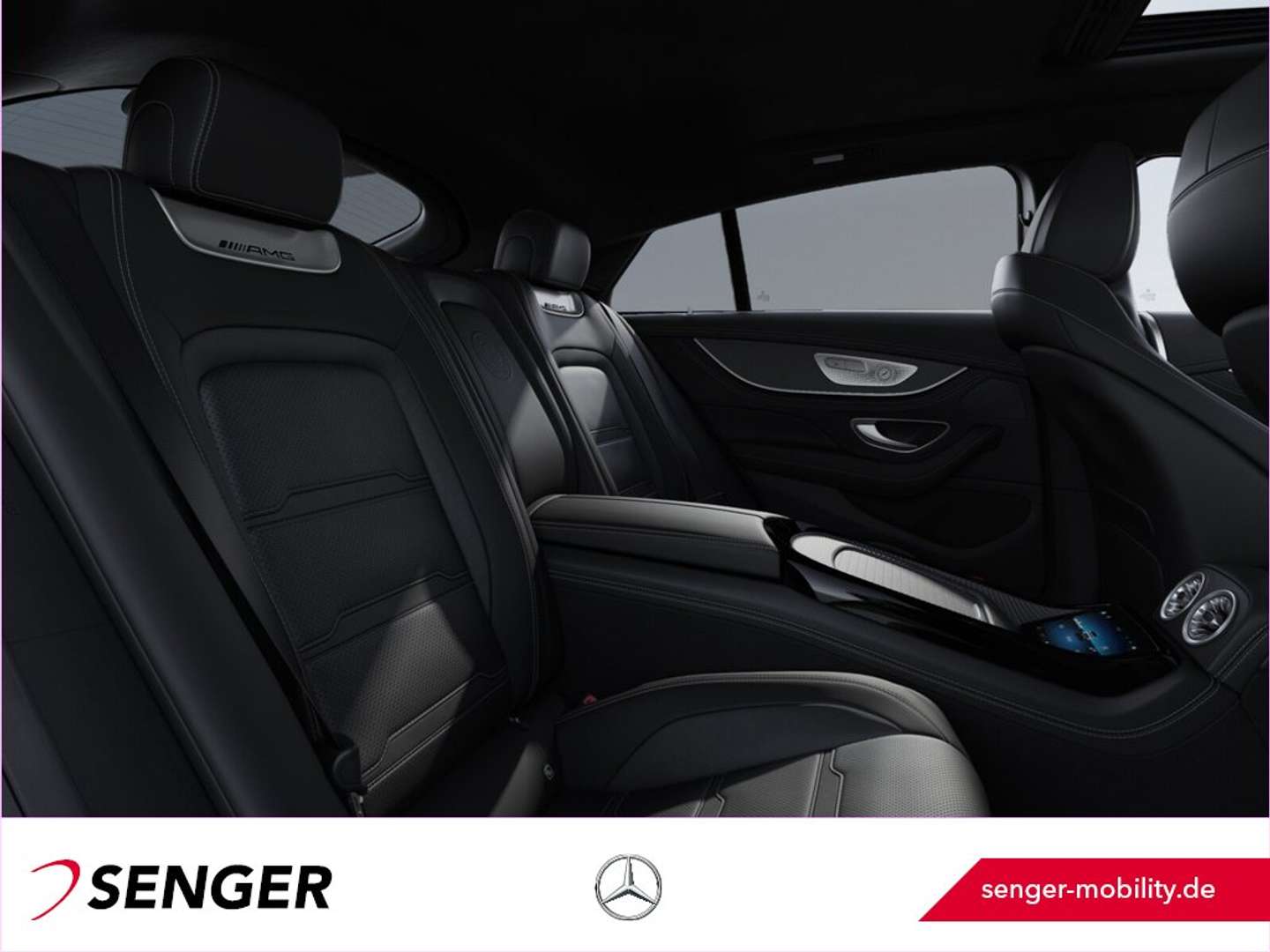 Mercedes AMG GT 63 S E Performance - 2023 - Joinsteer - #9