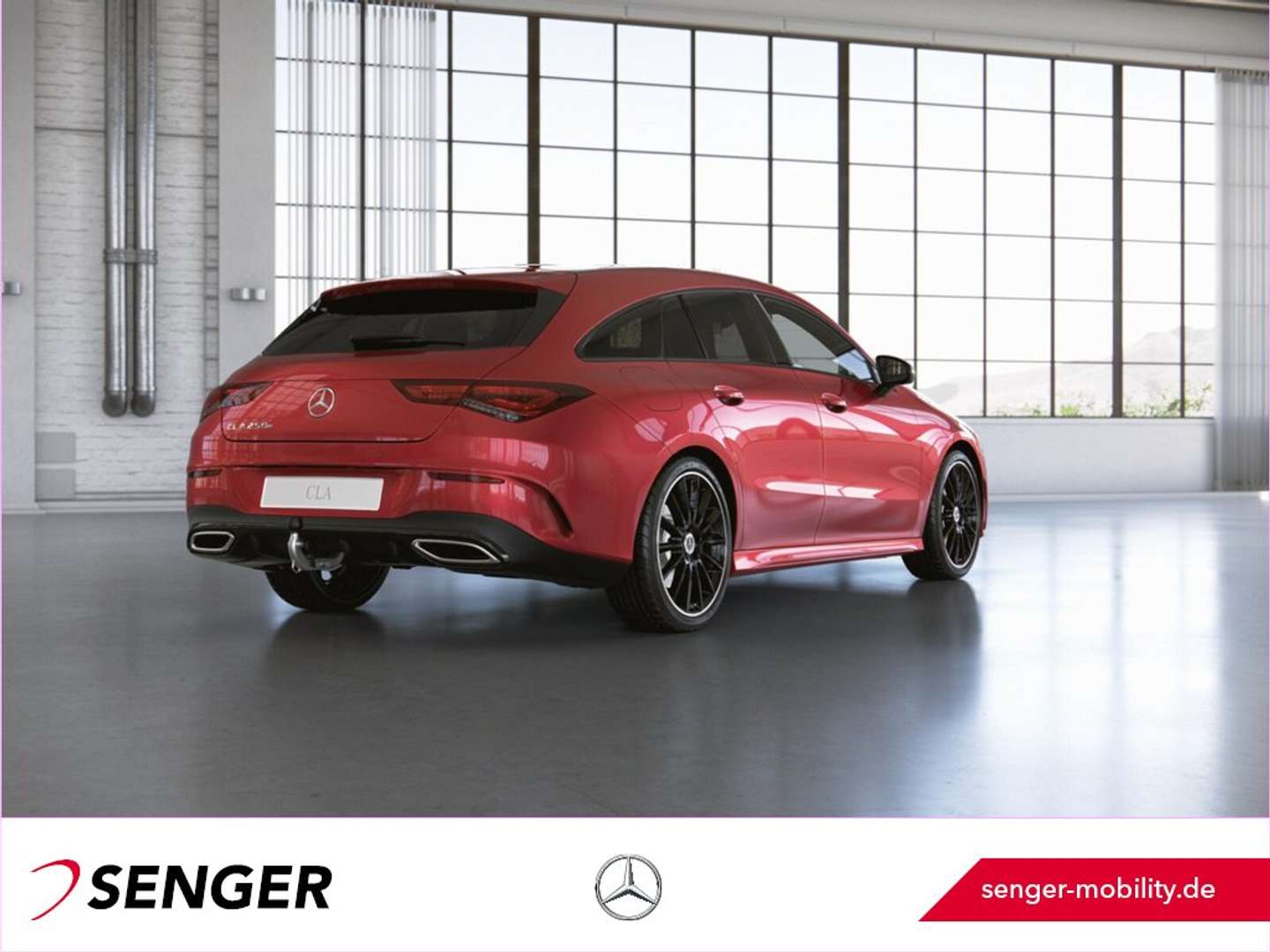 Mercedes CLA 250 E Shooting Brake 250 AMG Line - 2023 - Joinsteer - #3