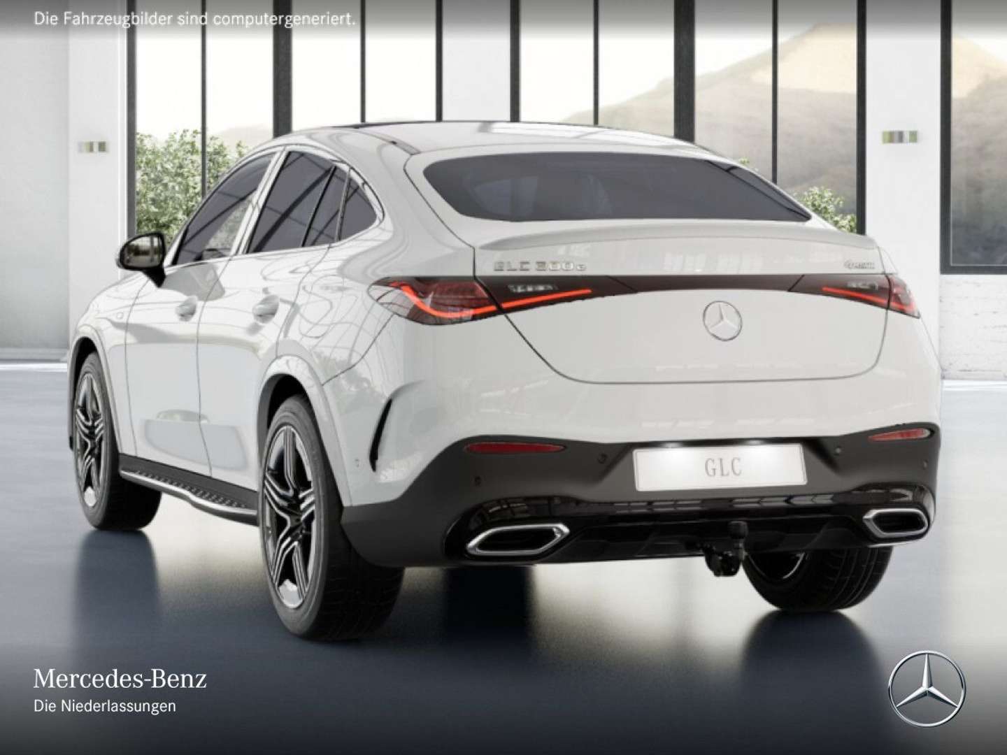 Mercedes GLC 300 Night Edition - 2025 - Joinsteer - #21