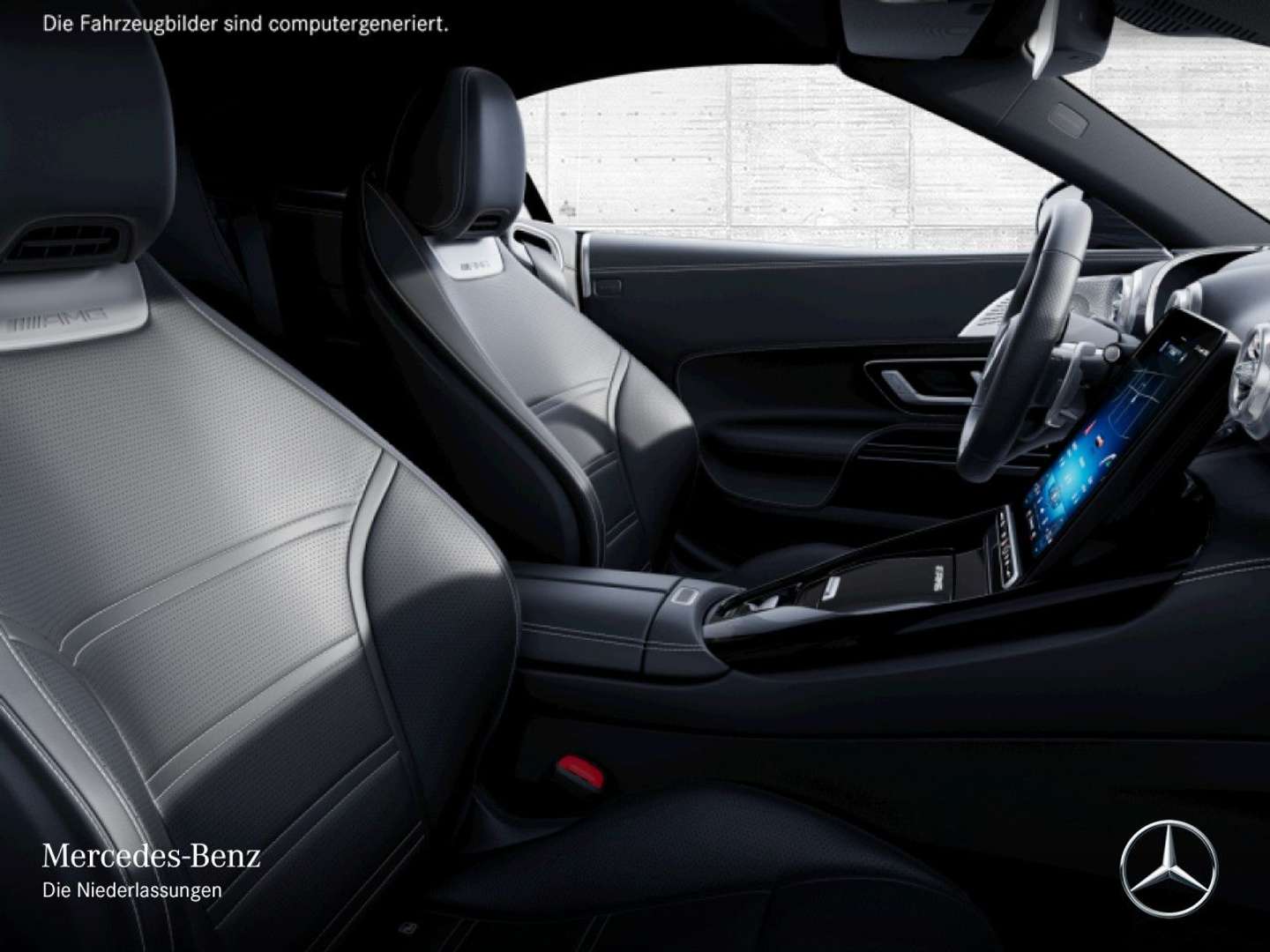 Mercedes SL 63 AMG 63 - 2026 - Joinsteer - #12