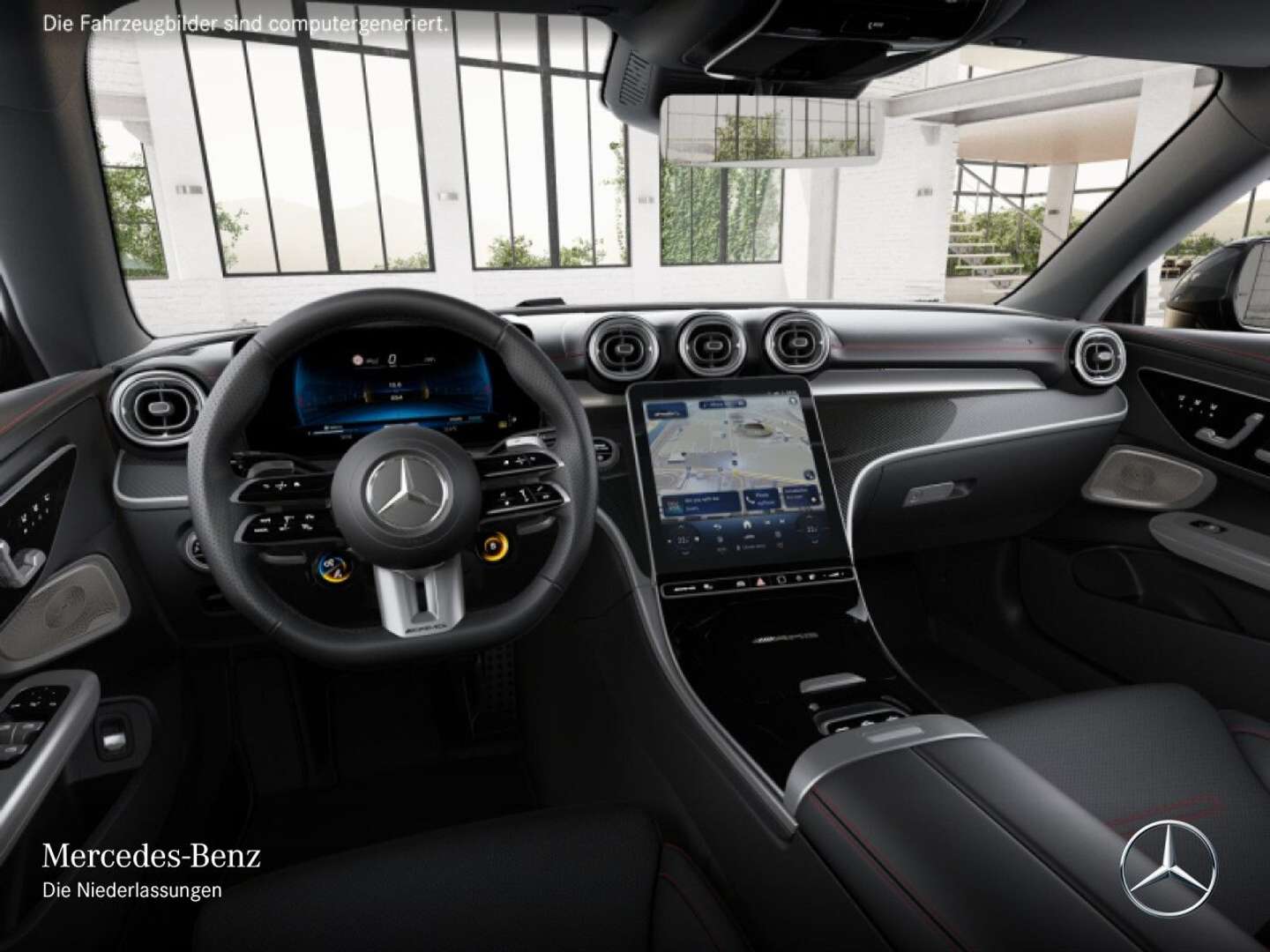 Mercedes CLE 53 AMG 53 AMG Line - 2026 - Joinsteer - #9