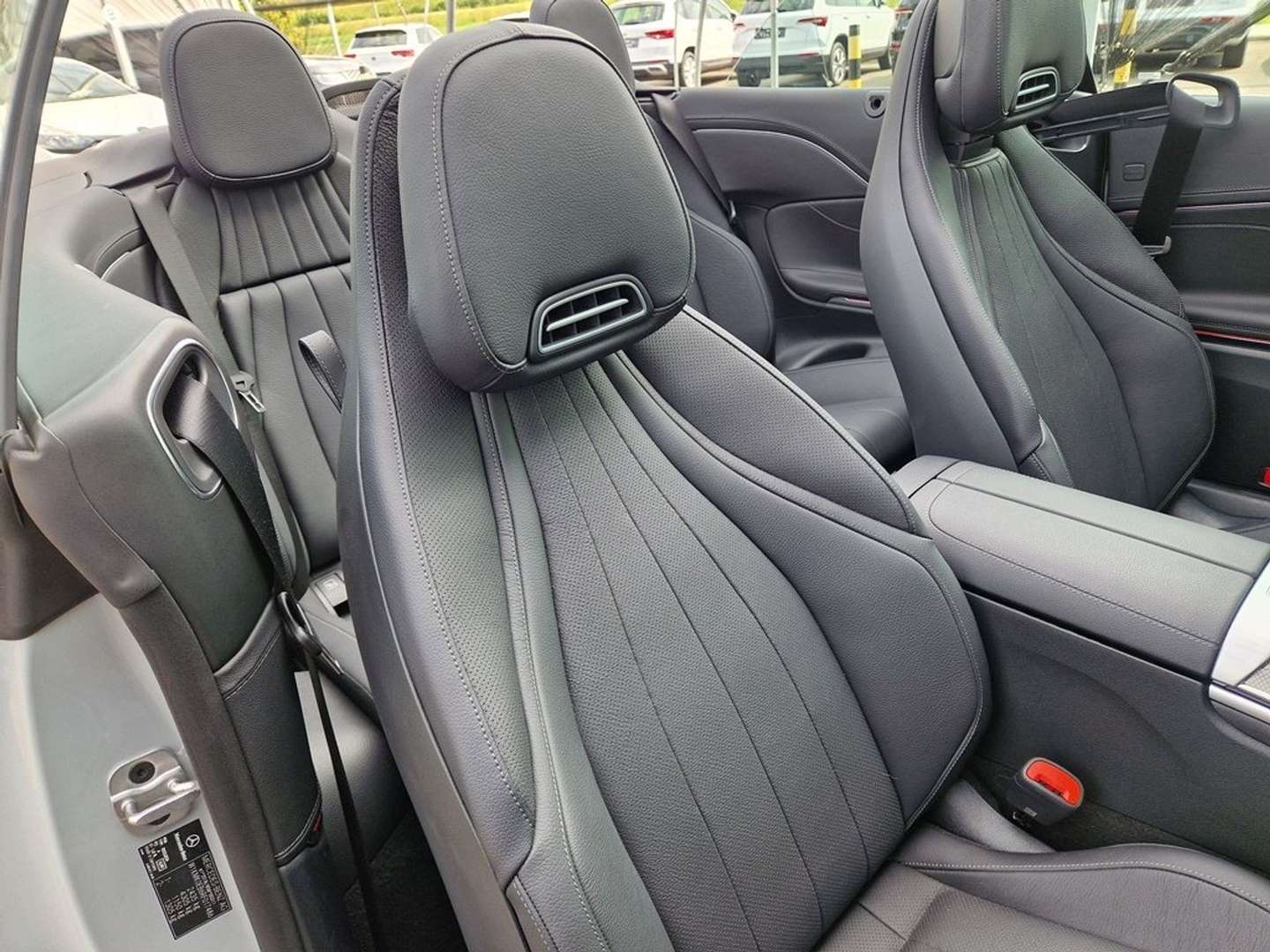 Mercedes CLE 220 D Cabriolet 220 Premium Plus - 2025 - Joinsteer - #17
