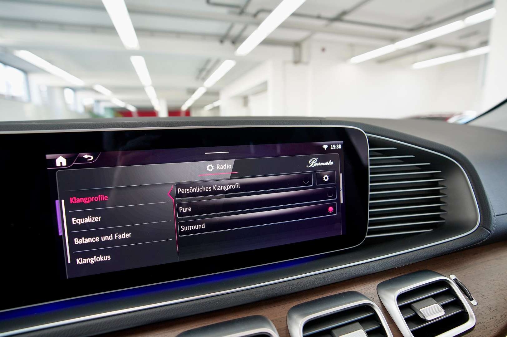 Mercedes GLS 450 - 2024 - Joinsteer - #27