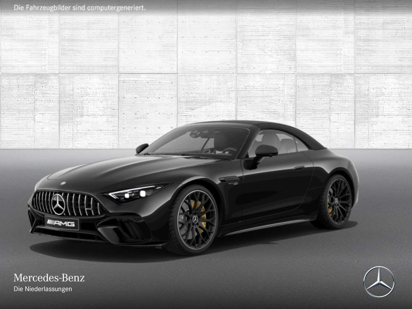 Mercedes SL 63 AMG 63 - 2026 - Joinsteer - #13