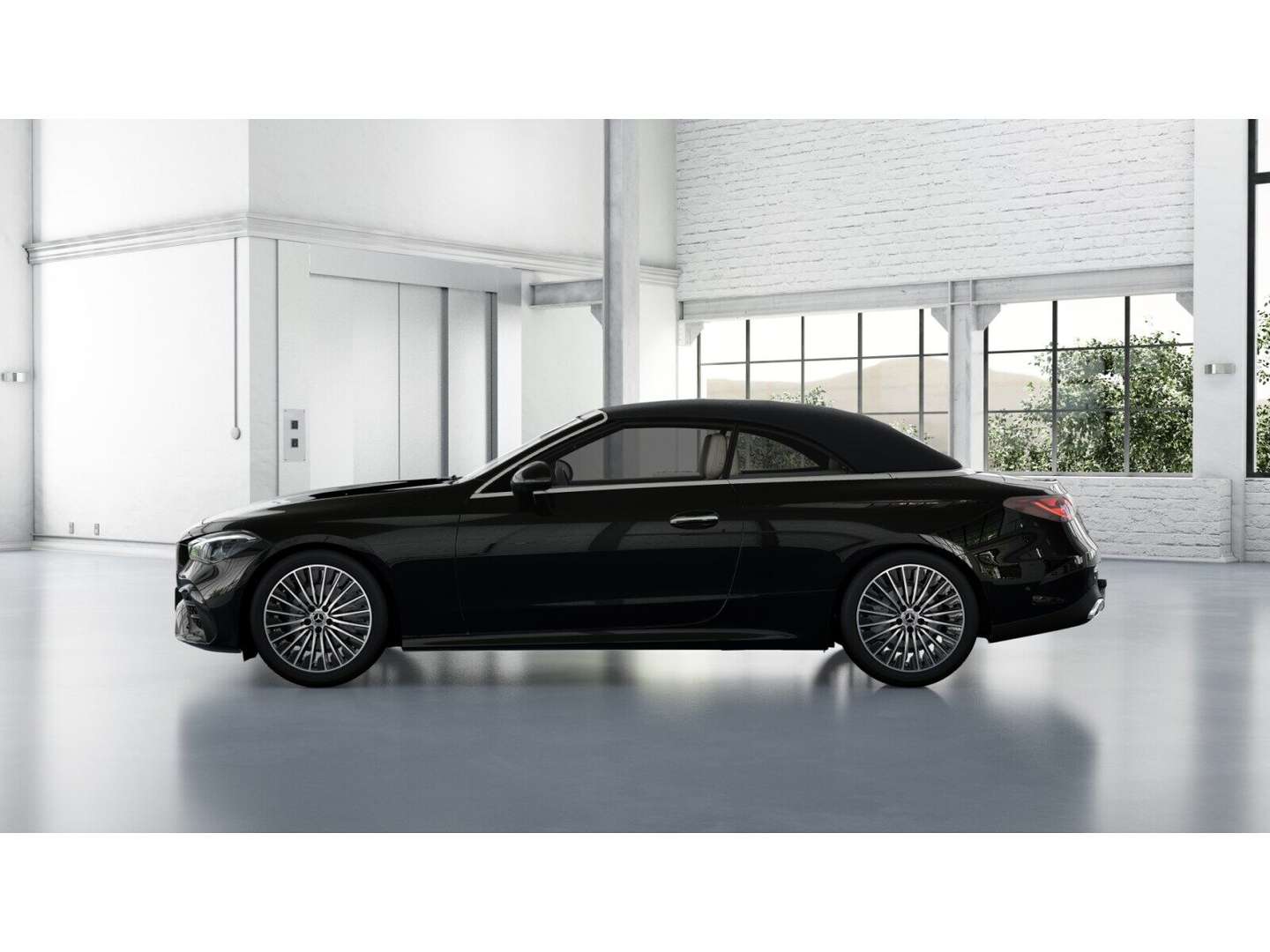 Mercedes CLE 200 Cabrio 200 AMG Line - 2025 - Joinsteer - #3