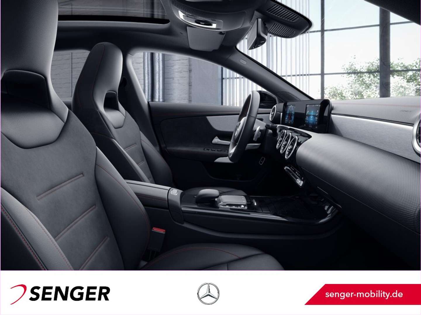 Mercedes CLA 250 E Shooting Brake 250 AMG Line - 2023 - Joinsteer - #8