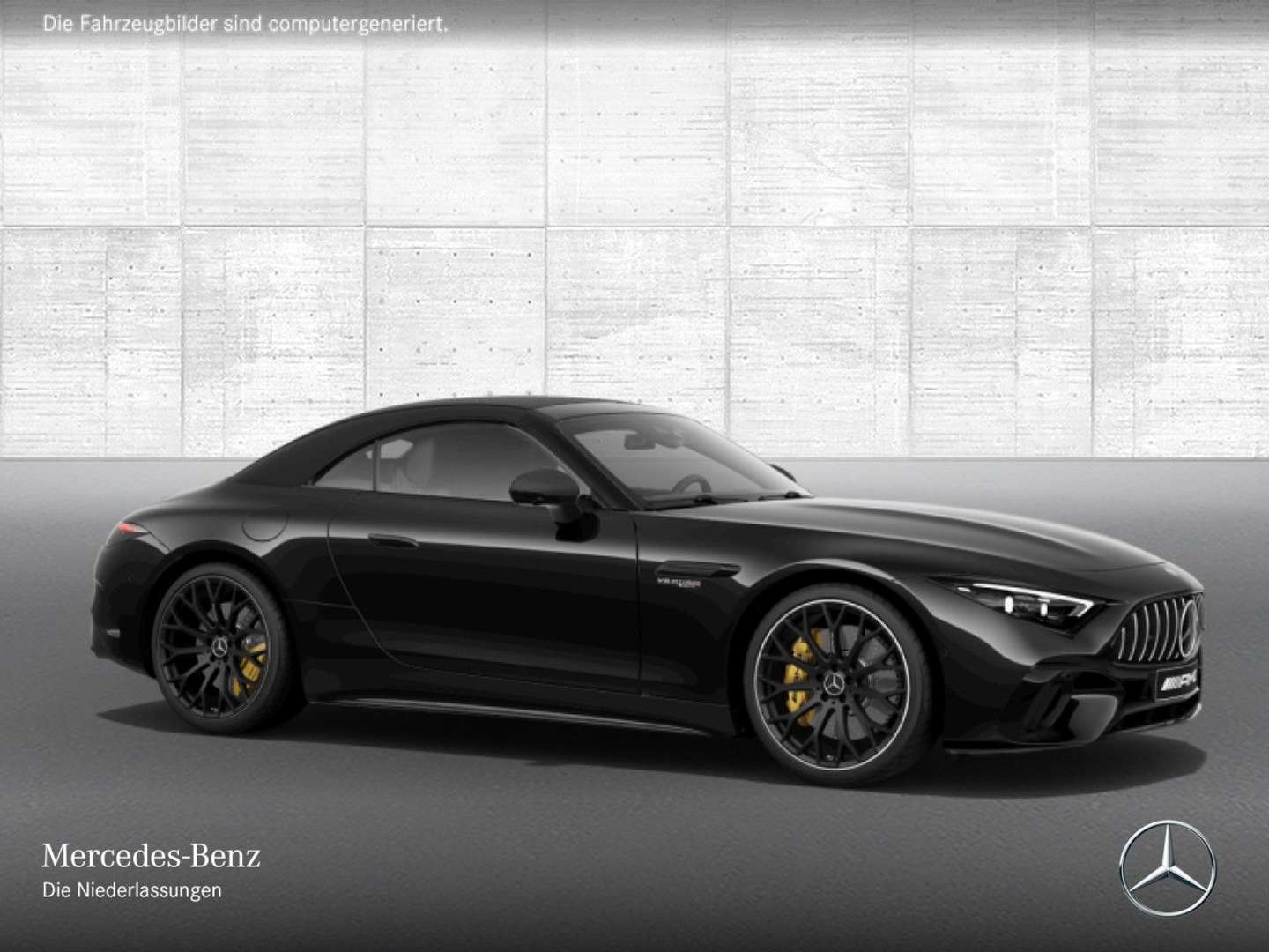 Mercedes SL 63 AMG 63 - 2026 - Joinsteer - #15