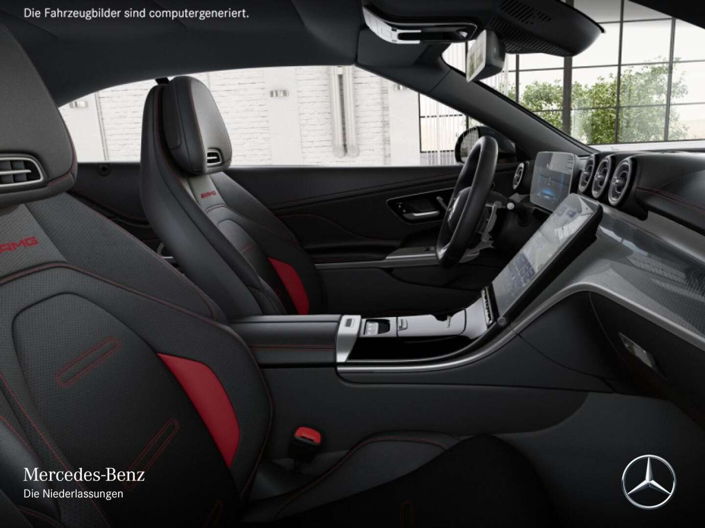 Mercedes CLE 53 AMG 53 AMG Line - 2026 - Joinsteer - #11