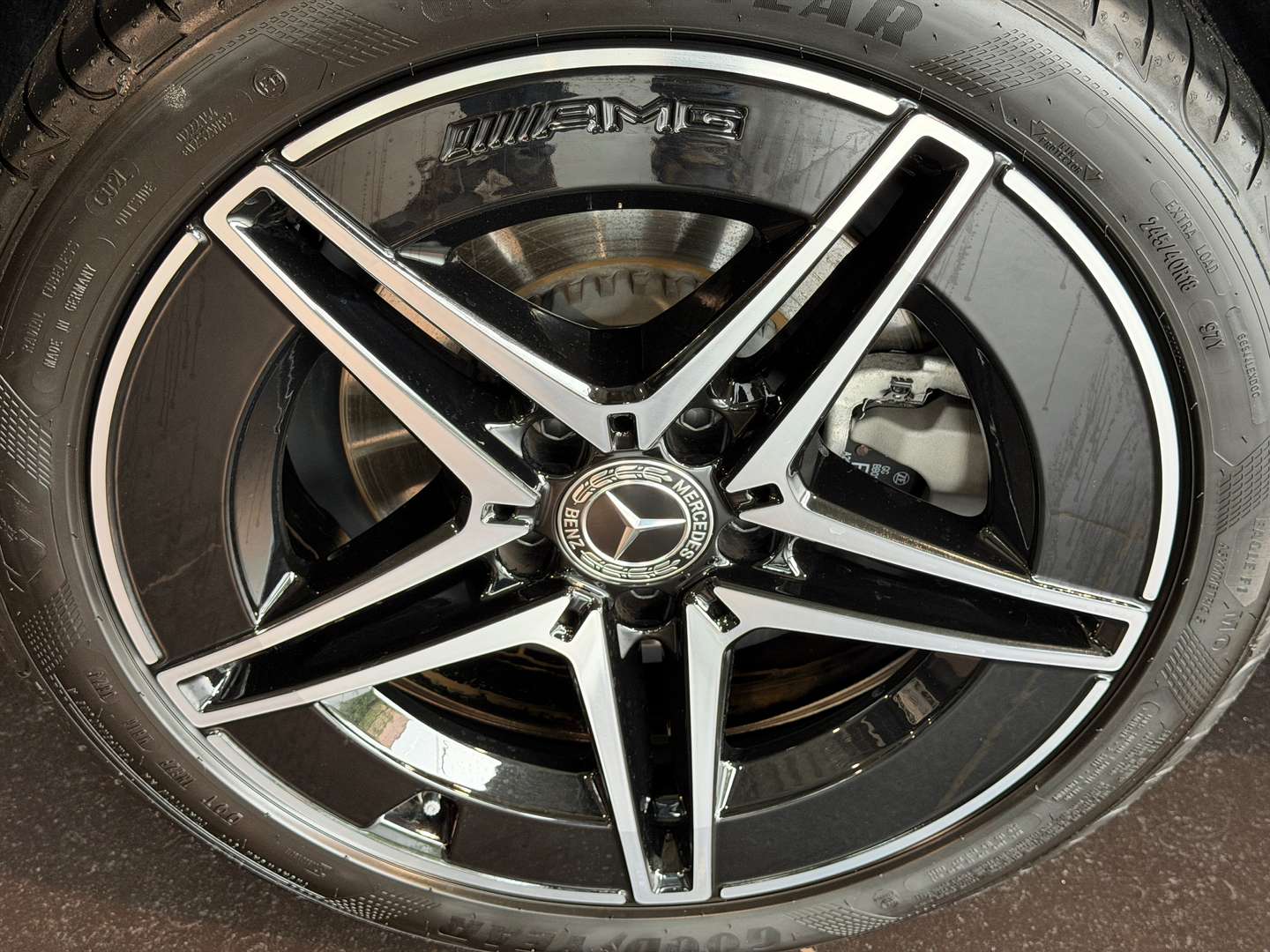 Mercedes Classe C 180 Night Edition - 2024 - Joinsteer - #35