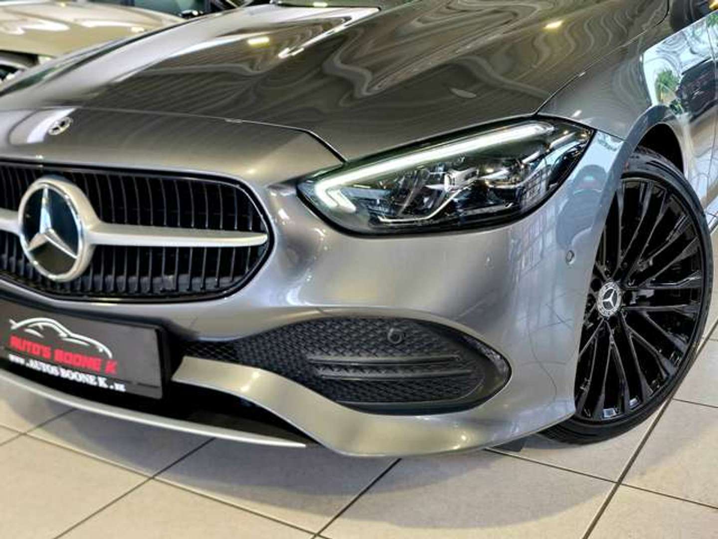 Mercedes Classe C Break 200 Business - 2021 - Joinsteer - #1