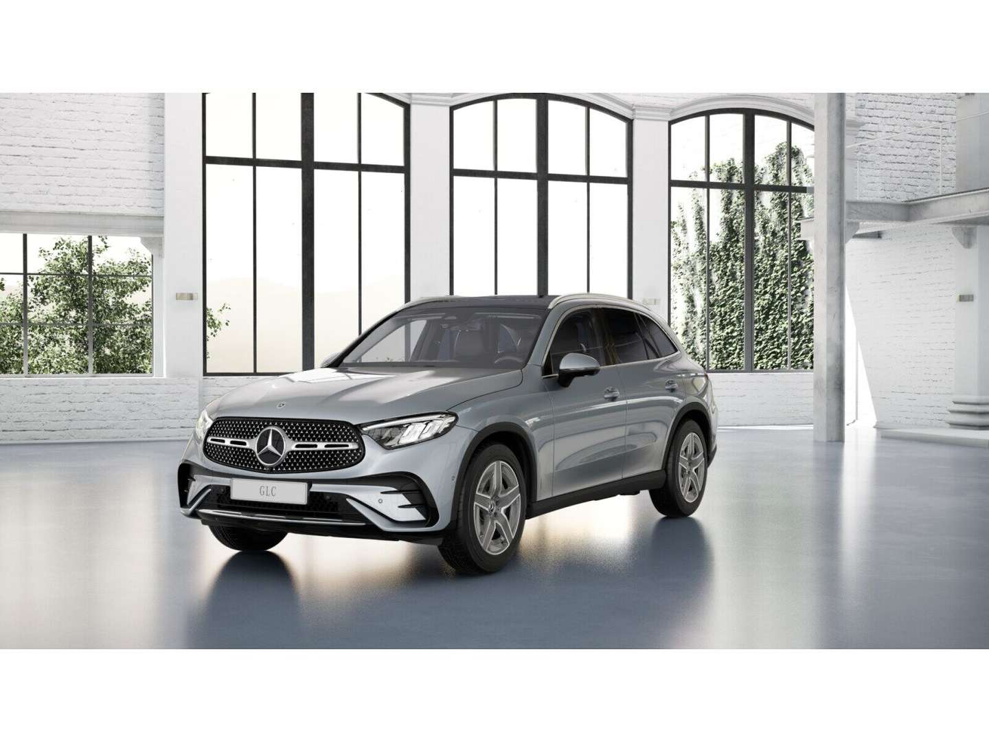 Mercedes GLC 200 AMG Line - 2025 - Joinsteer - #1