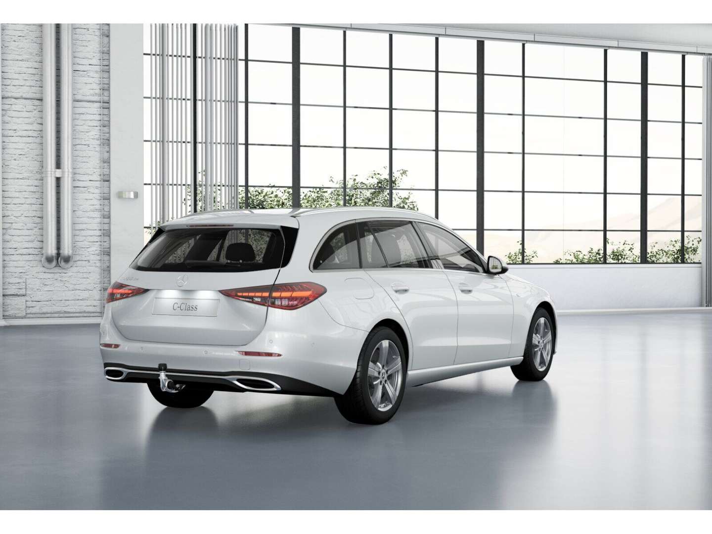Mercedes Classe C 300 - 2025 - Joinsteer - #2