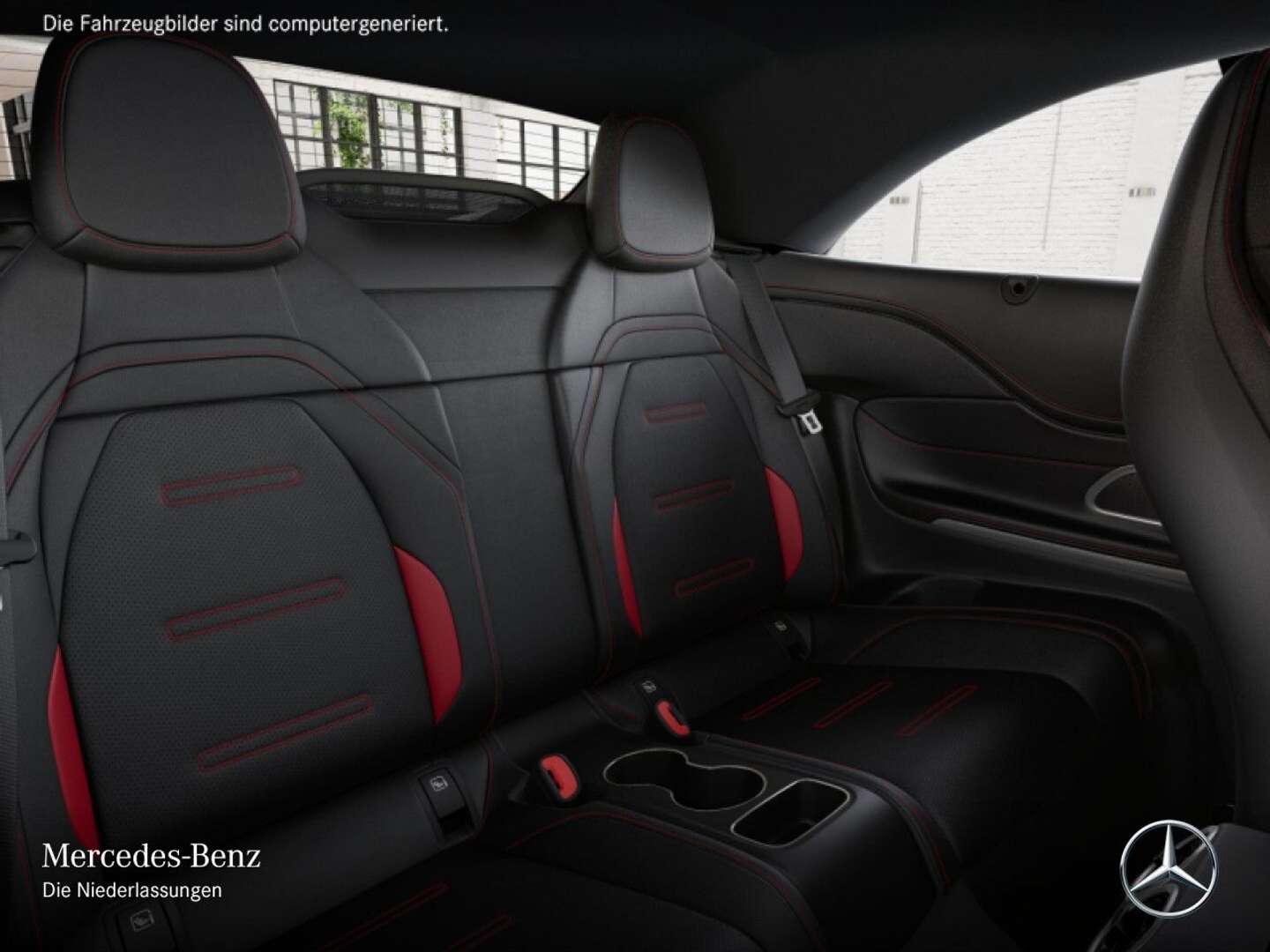 Mercedes CLE 53 AMG 53 AMG Line - 2026 - Joinsteer - #12