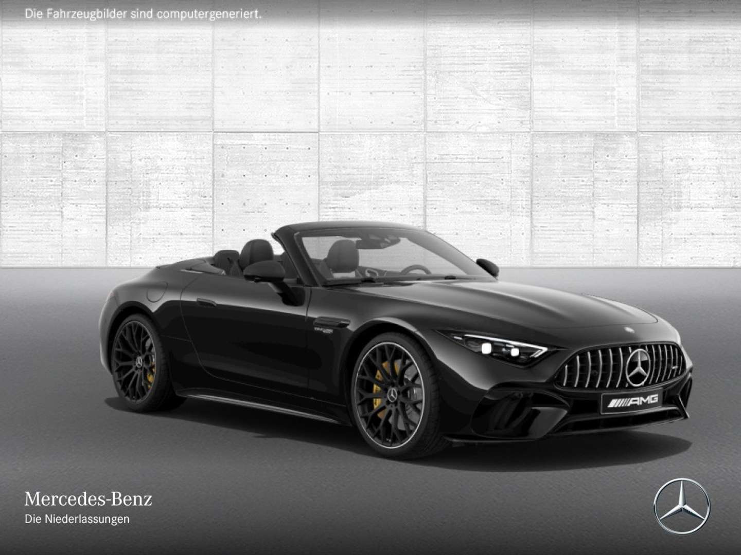 Mercedes SL 63 AMG 63 - 2026 - Joinsteer - #17