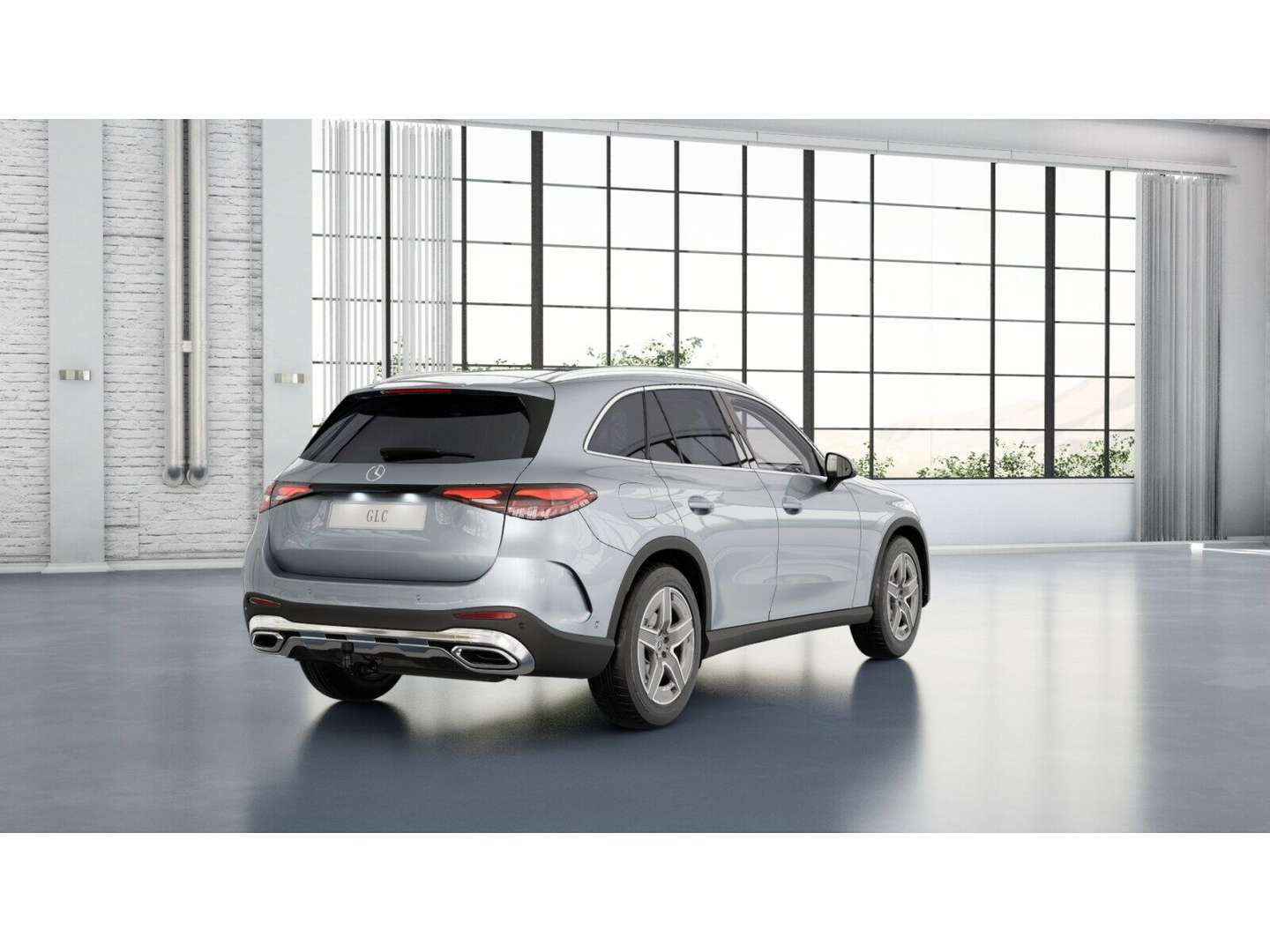 Mercedes GLC 200 AMG Line - 2025 - Joinsteer - #2