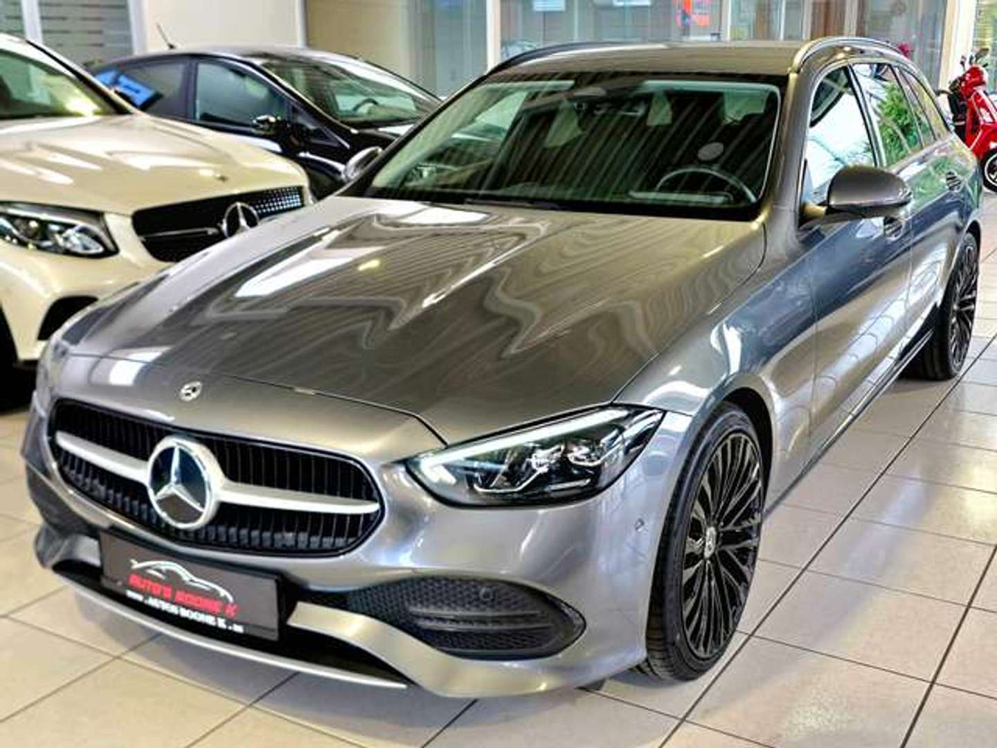 Mercedes Classe C Break 200 Business - 2021 - Joinsteer - #2