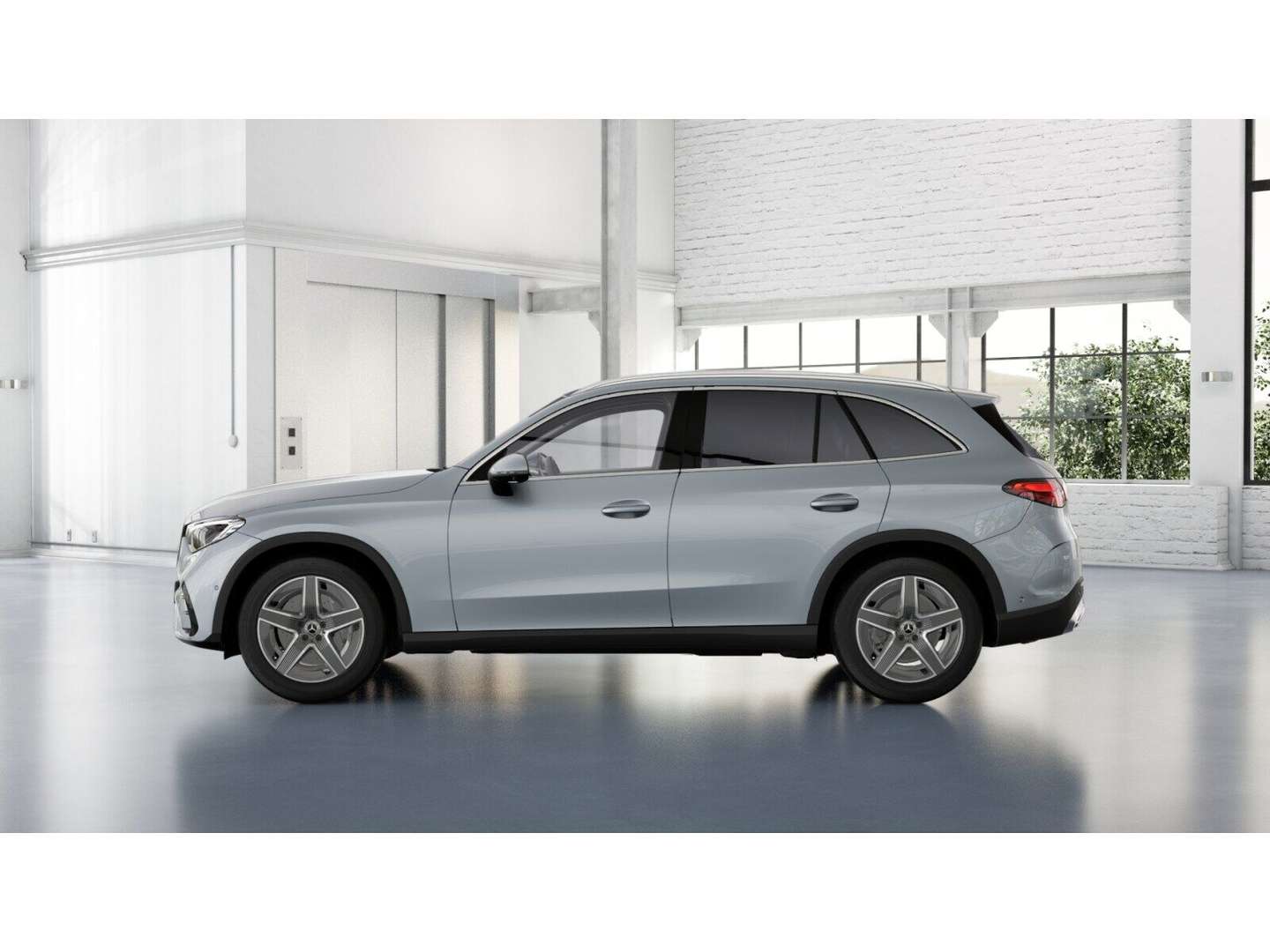Mercedes GLC 200 AMG Line - 2025 - Joinsteer - #3