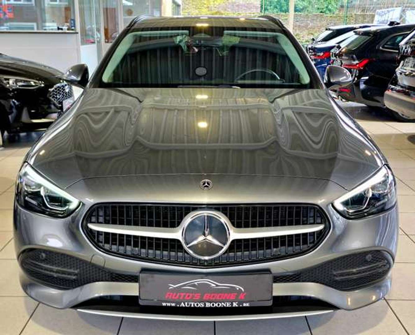 Mercedes Classe C Break 200 Business - 2021 - Joinsteer - #3