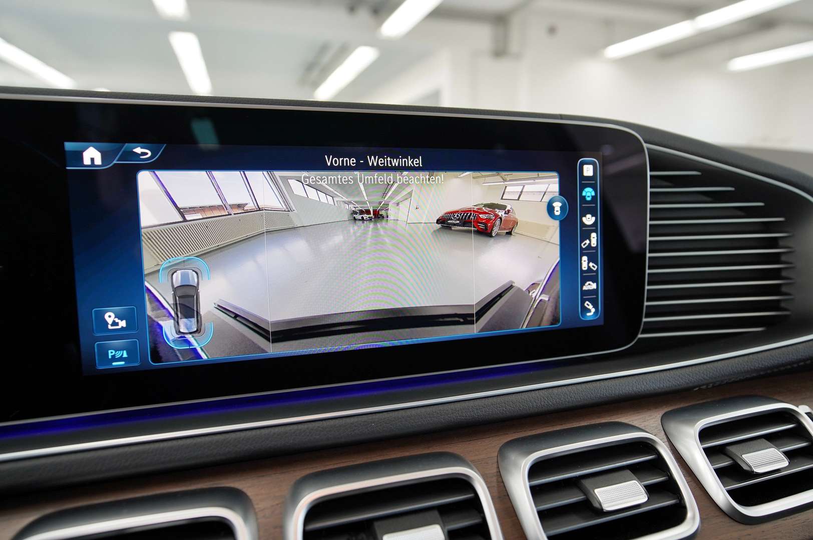 Mercedes GLS 450 - 2024 - Joinsteer - #32