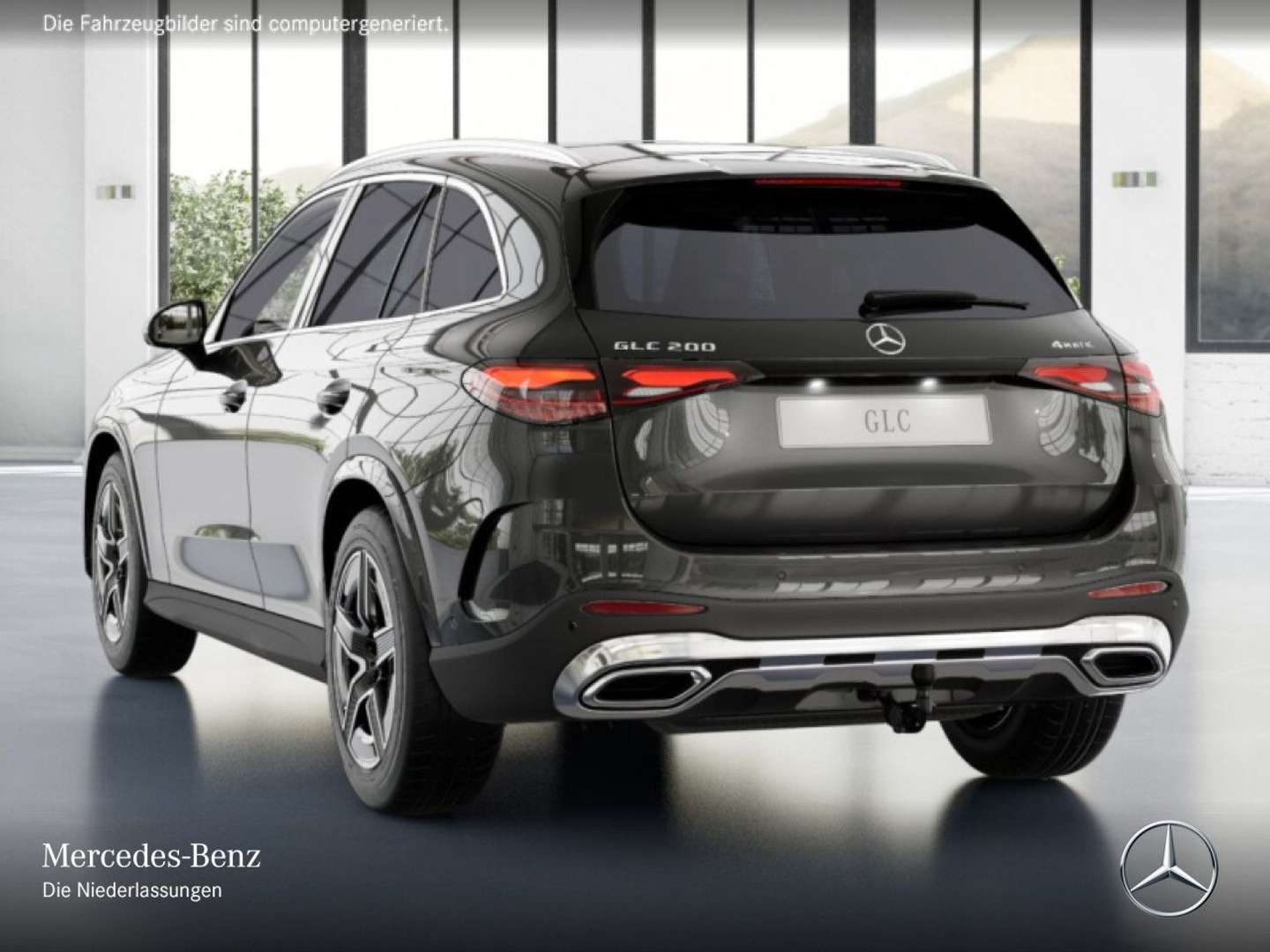 Mercedes GLC 200 - 2025 - Joinsteer - #19