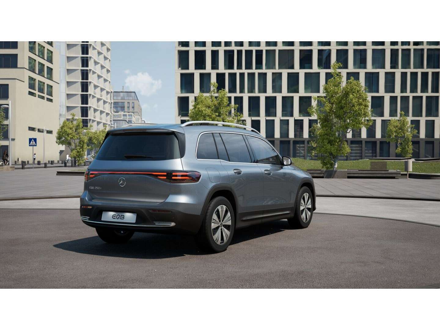 Mercedes EQB 250 Progressive - 2025 - Joinsteer - #2