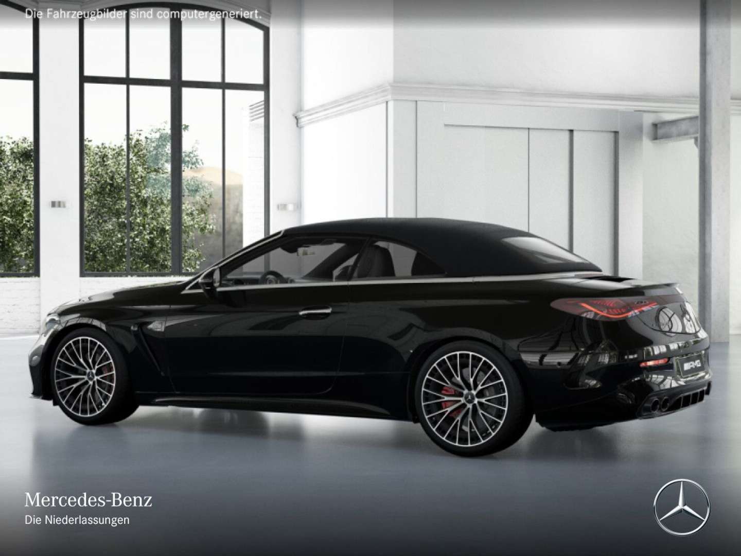 Mercedes CLE 53 AMG 53 AMG Line - 2026 - Joinsteer - #14