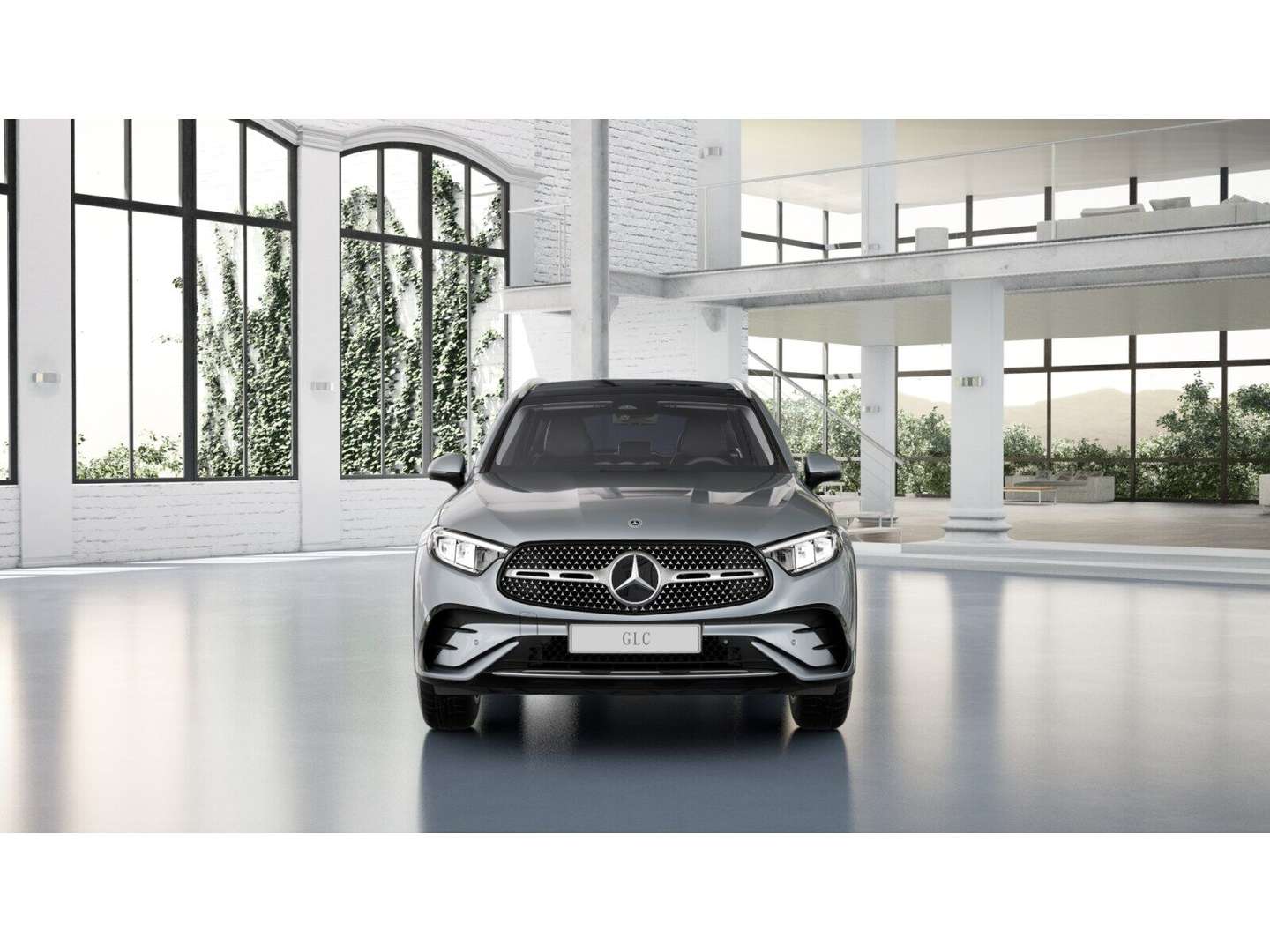 Mercedes GLC 200 AMG Line - 2025 - Joinsteer - #4