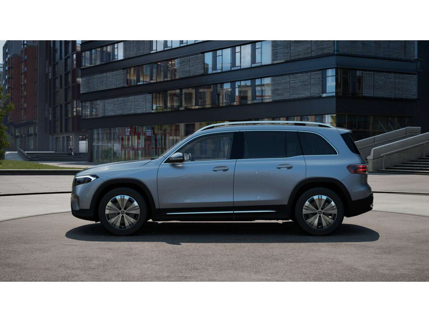 Mercedes EQB 250 Progressive - 2025 - Joinsteer - #3