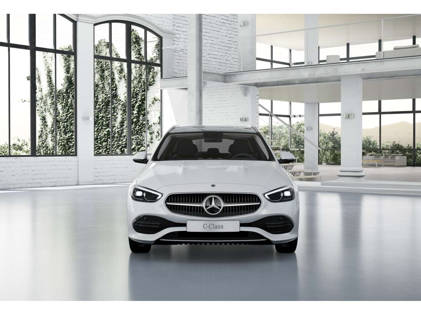 Mercedes Classe C 300 - 2025 - Joinsteer - #4