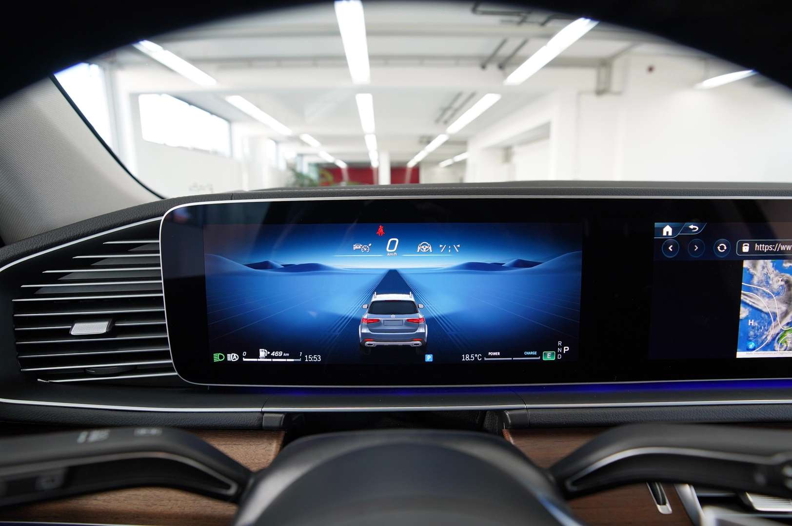 Mercedes GLS 450 - 2024 - Joinsteer - #33