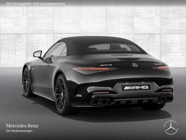 Mercedes SL 63 AMG 63 — photo 20