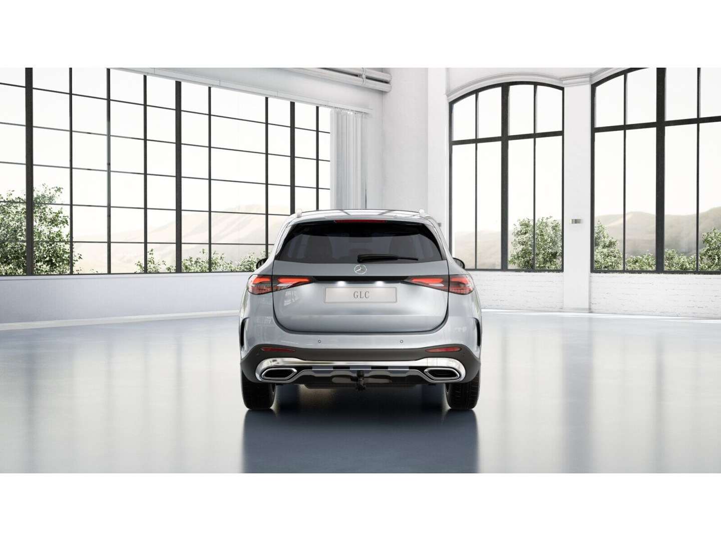 Mercedes GLC 200 AMG Line - 2025 - Joinsteer - #5
