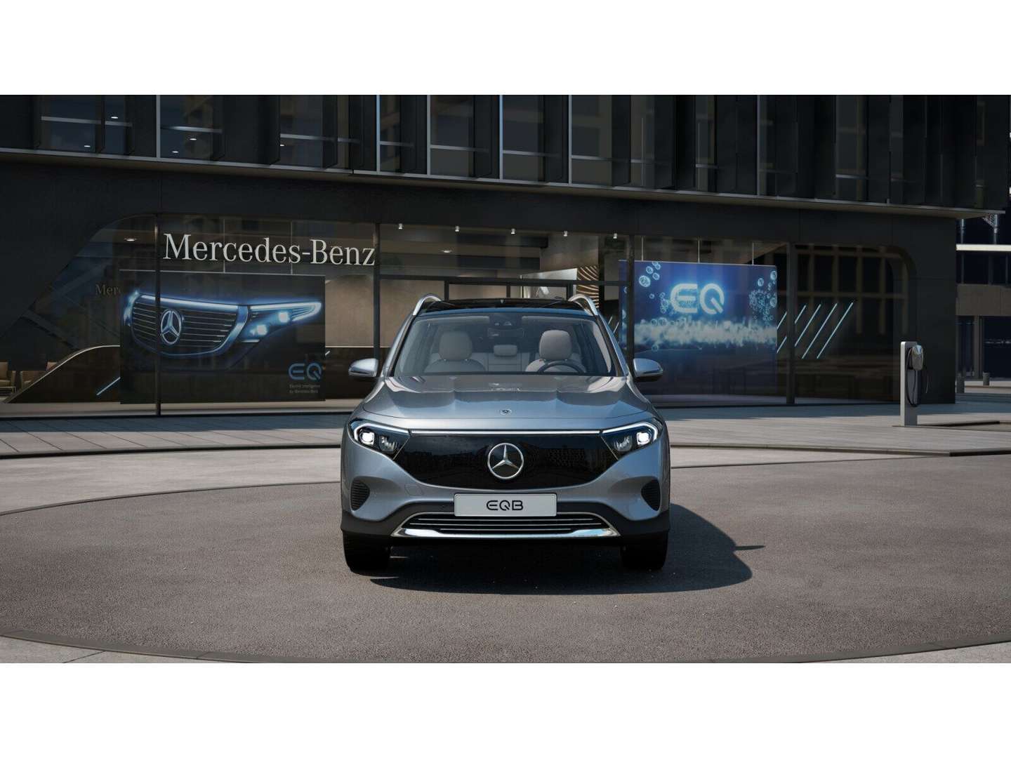 Mercedes EQB 250 Progressive - 2025 - Joinsteer - #4