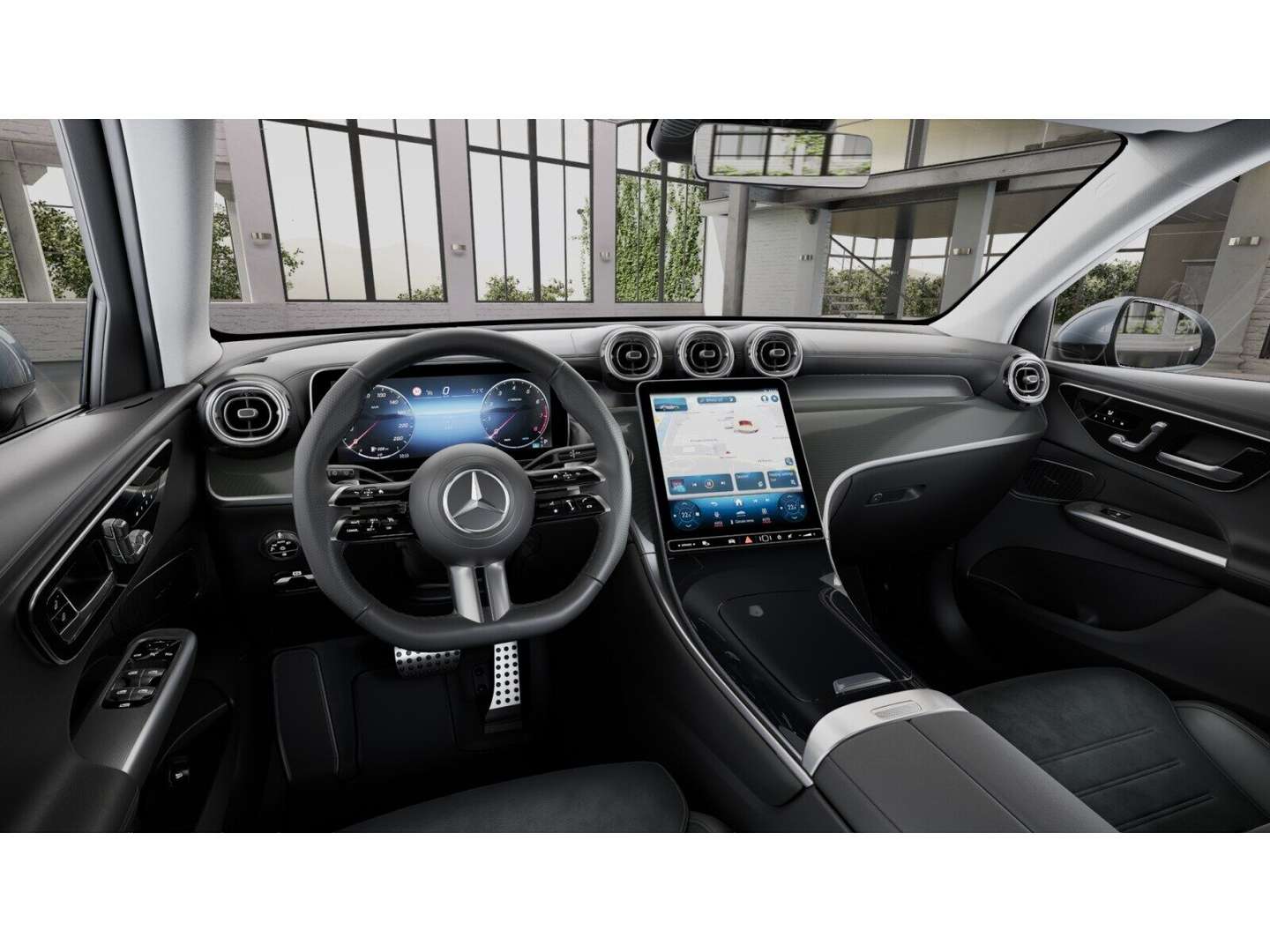 Mercedes GLC 200 AMG Line - 2025 - Joinsteer - #6